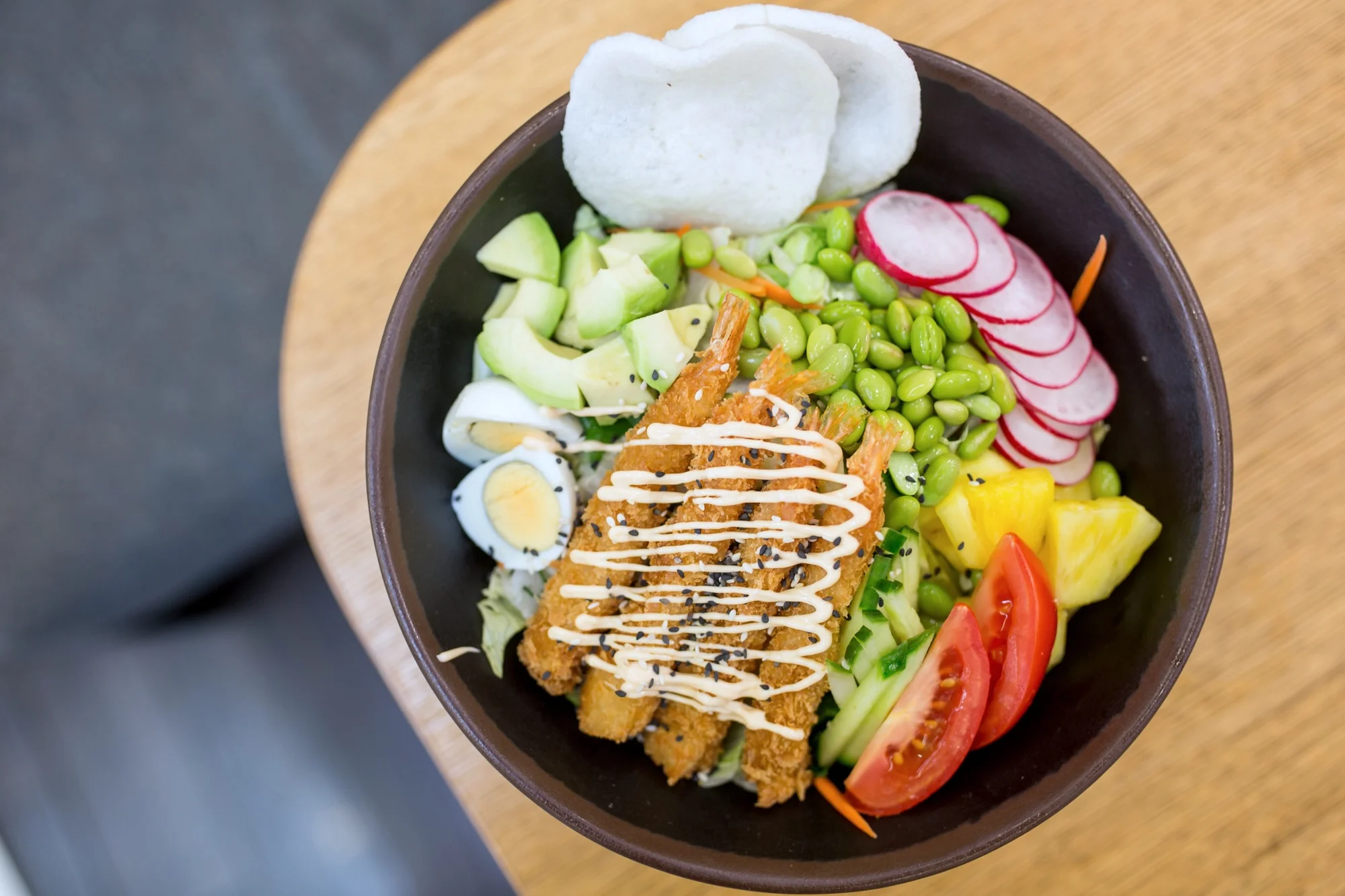 Bowl, šalát alebo sushi set podľa vlastného výberu – Obrázok 4