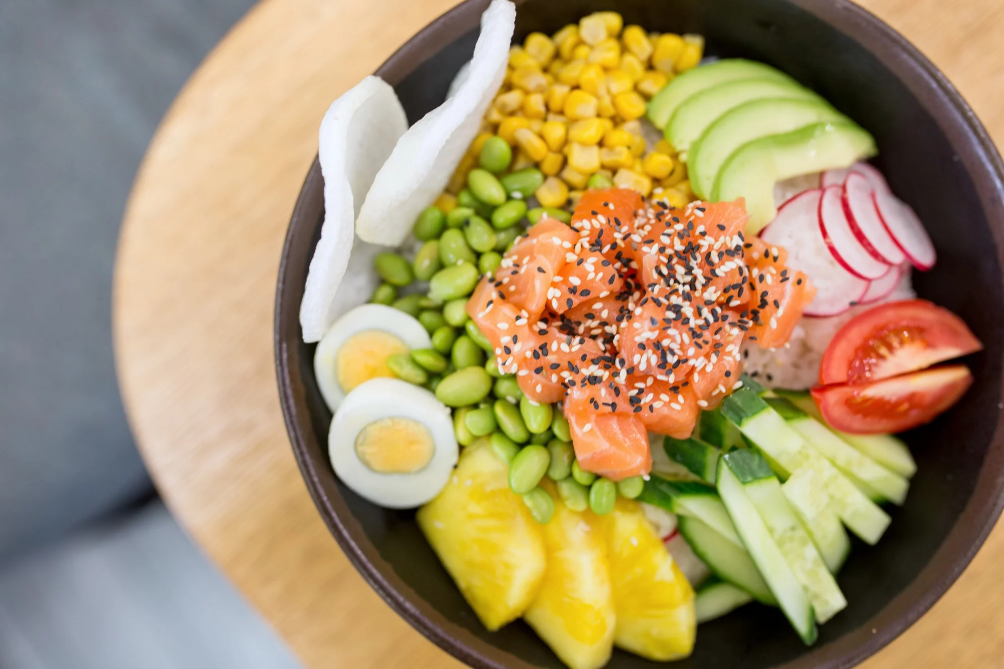 Bowl, šalát alebo sushi set podľa vlastného výberu – Obrázok 3
