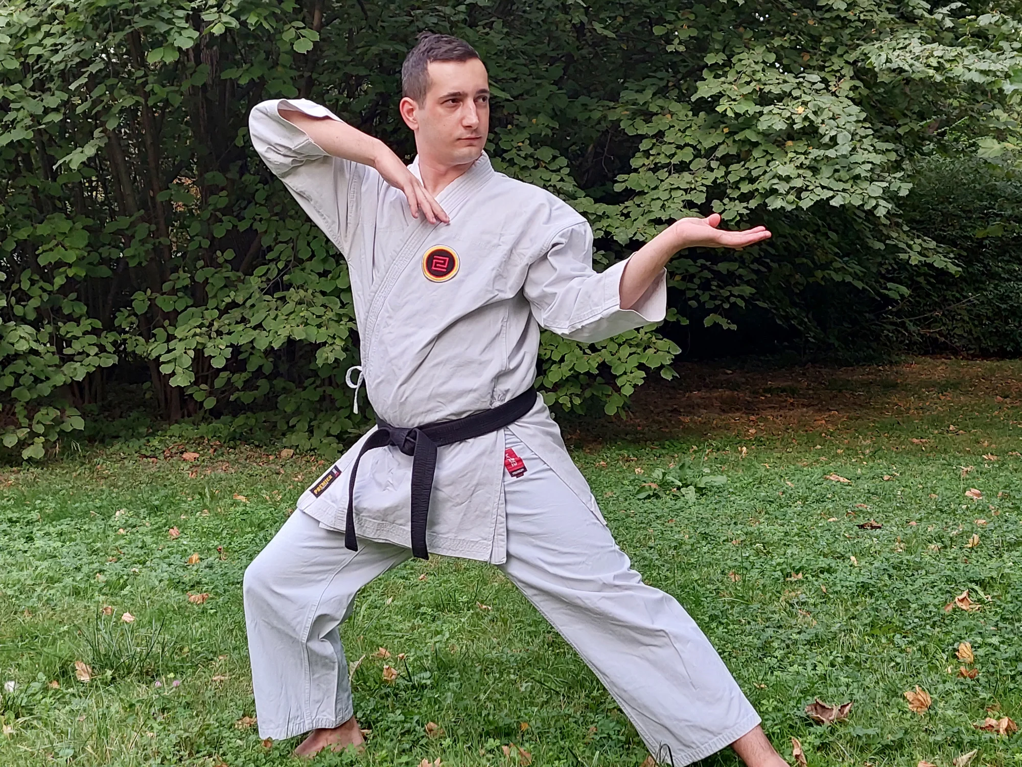 5, 10 alebo 15 tréningov karate pre 1 osobu v Habu Dojo – Obrázok 4