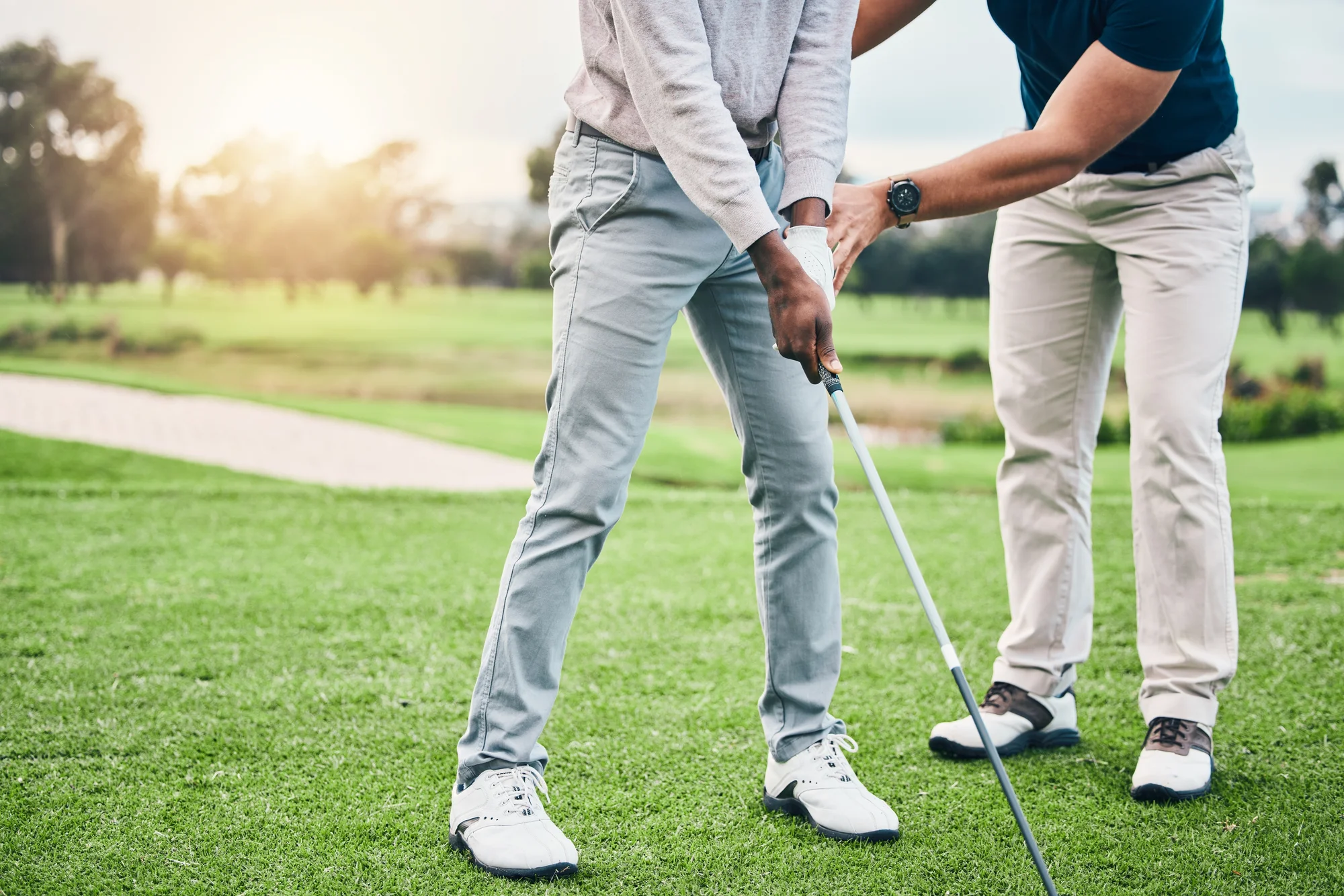 Víkendový skupinový golfový kurz na získanie zelenej karty s majstrom Slovenska Karolom Balnom v Apex golf club v Báči – Obrázok 6