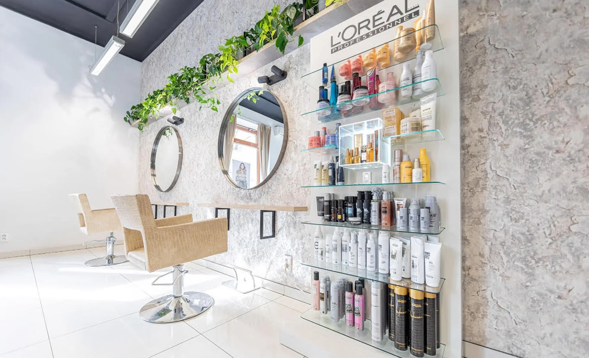 Davines Tailoring: Vlasová kúra šitá na mieru alebo farbenie – Obrázok 2