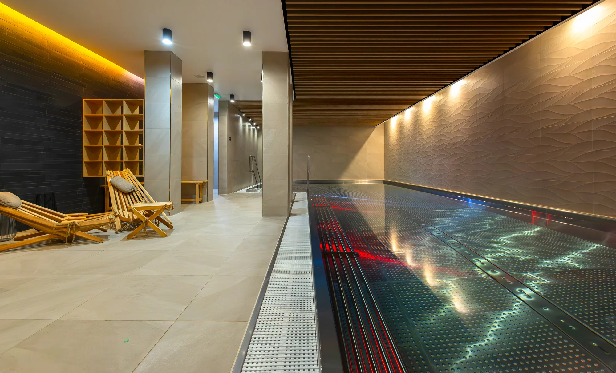 Rande v Boutique Hotel Siglisberg****: Vstup do wellness s otvoreným voucherom do reštaurácie – Obrázok 3