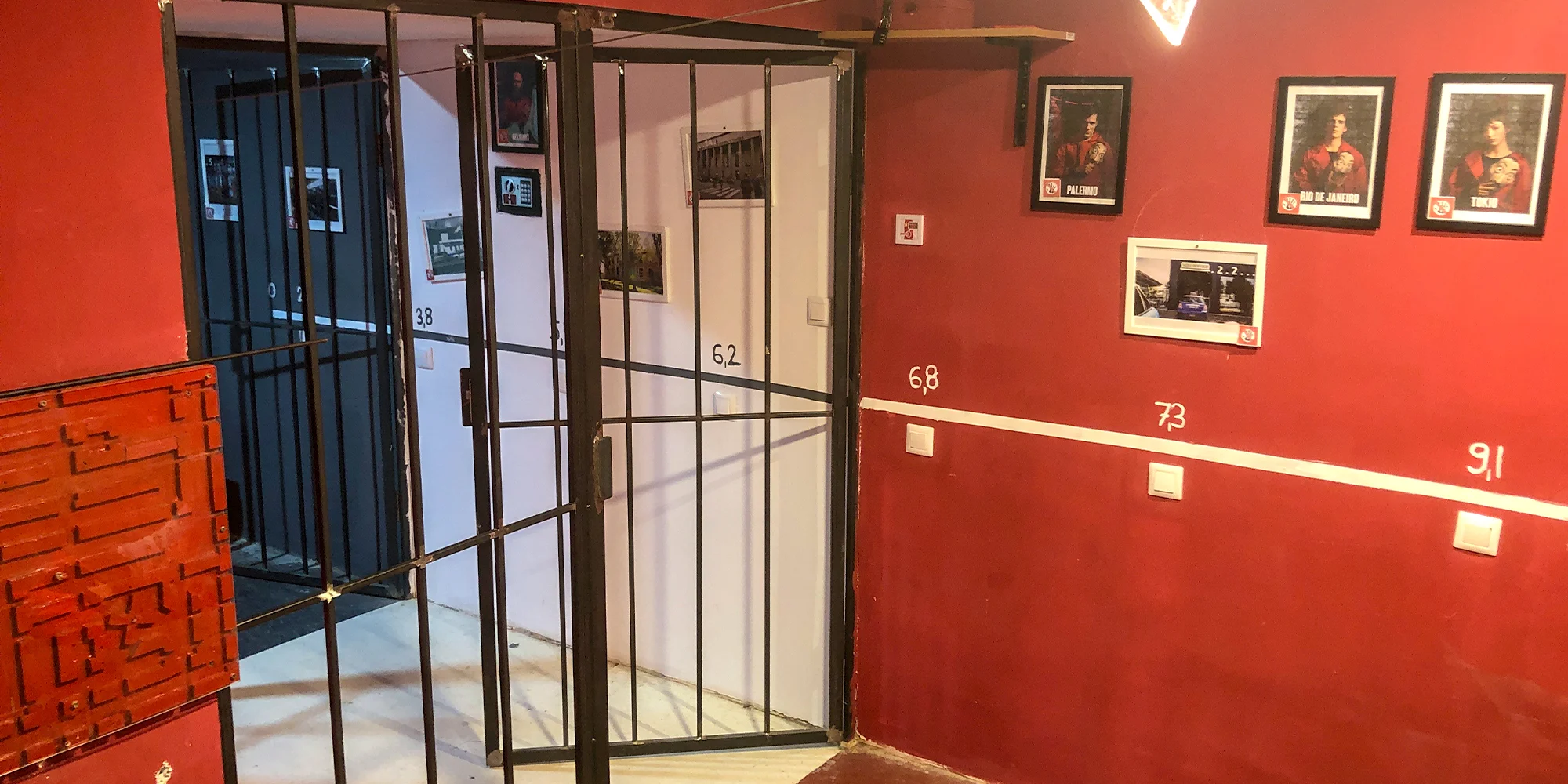 Escape room v Győri v anglickom, nemeckom alebo maďarskom jazyku – Obrázok 3