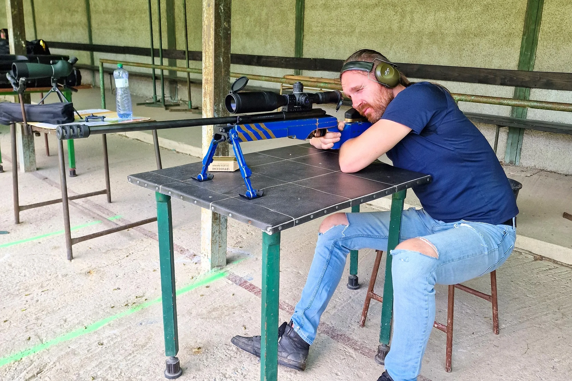 Zážitková streľba na strelnici z rôznych zbraní - až 35 nábojov! – Obrázok 4