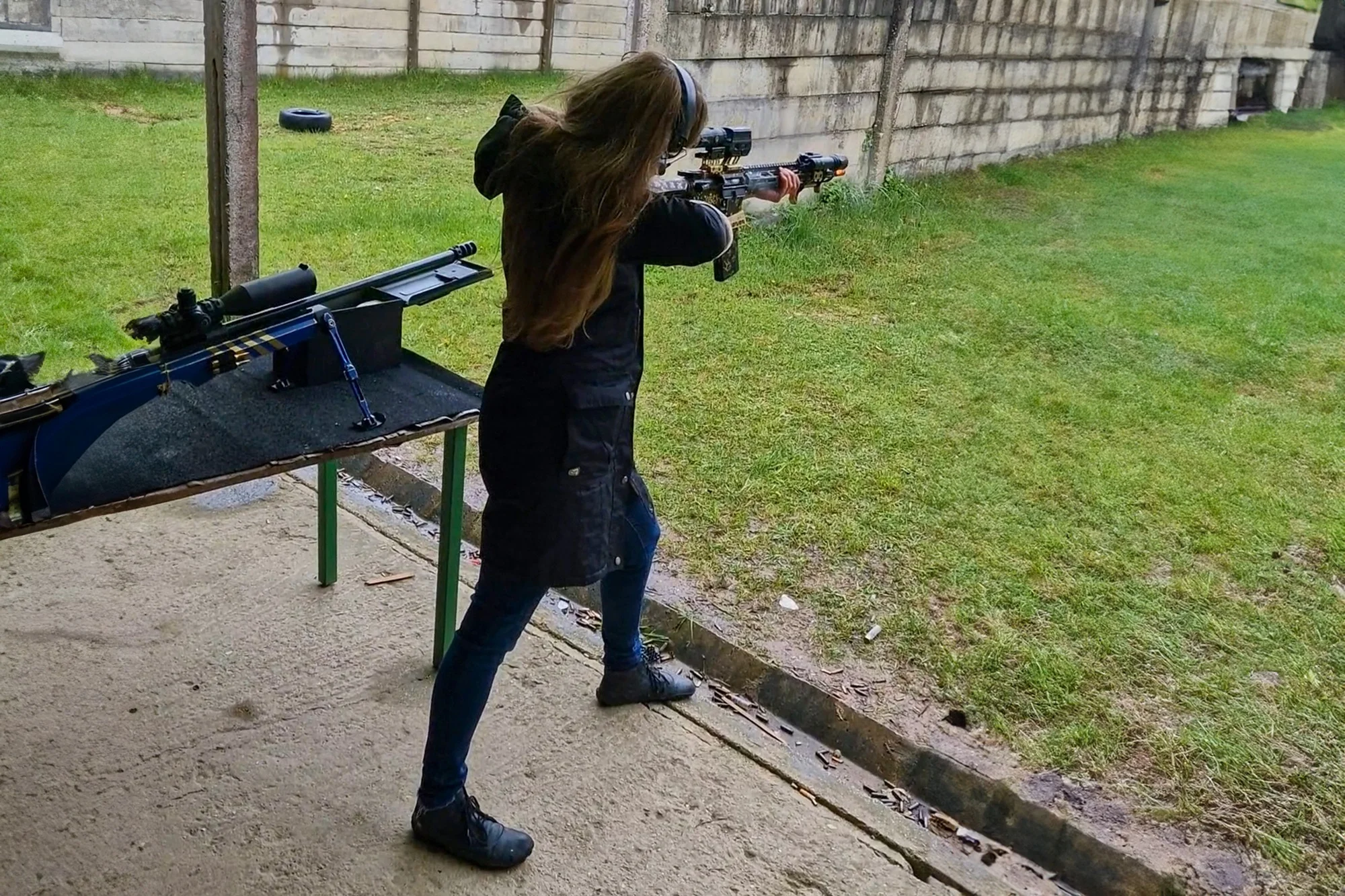 Zážitková streľba na strelnici z rôznych zbraní - až 35 nábojov! – Obrázok 5
