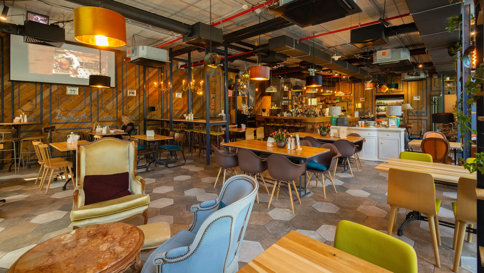 Trojchodová večera pre dvoch v Luca restaurant – Obrázok 2