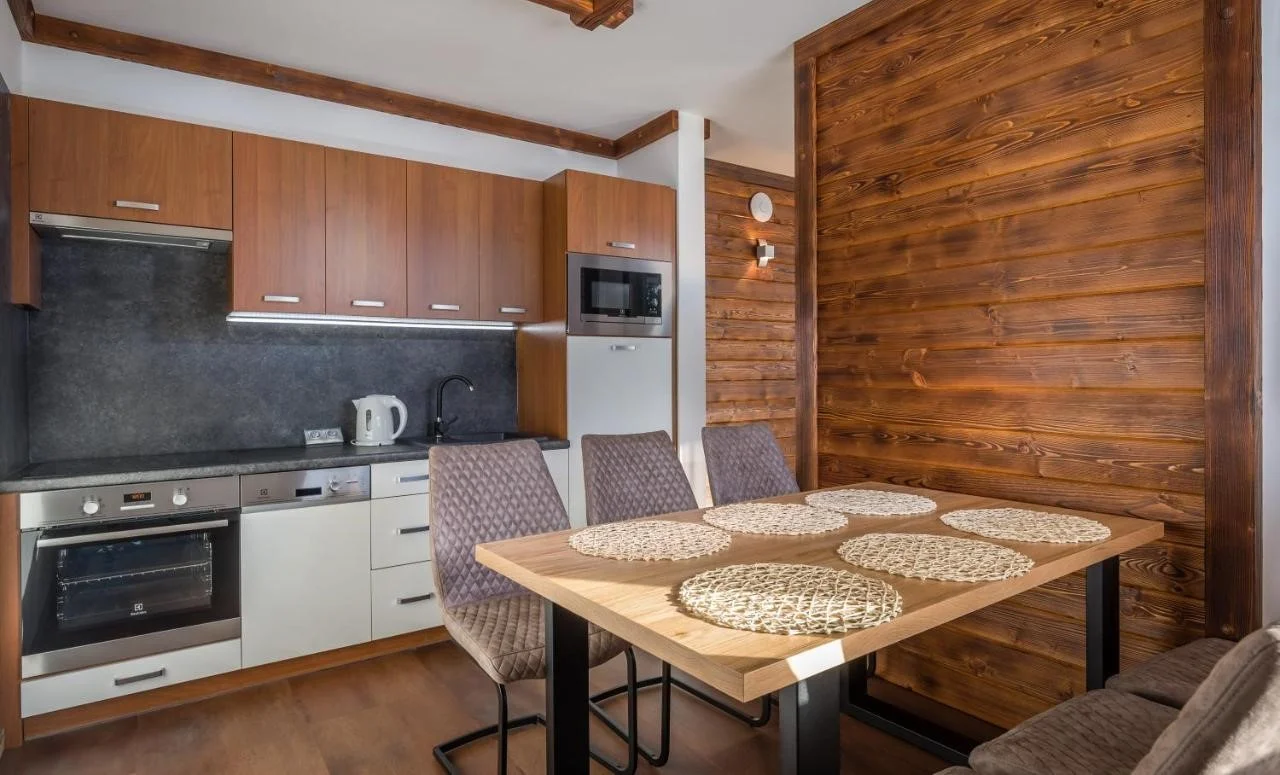 Fantastický odpočinok v rodinných a plne vybavených apartmánoch v tichej lokalite Ždiaru – Obrázok 5