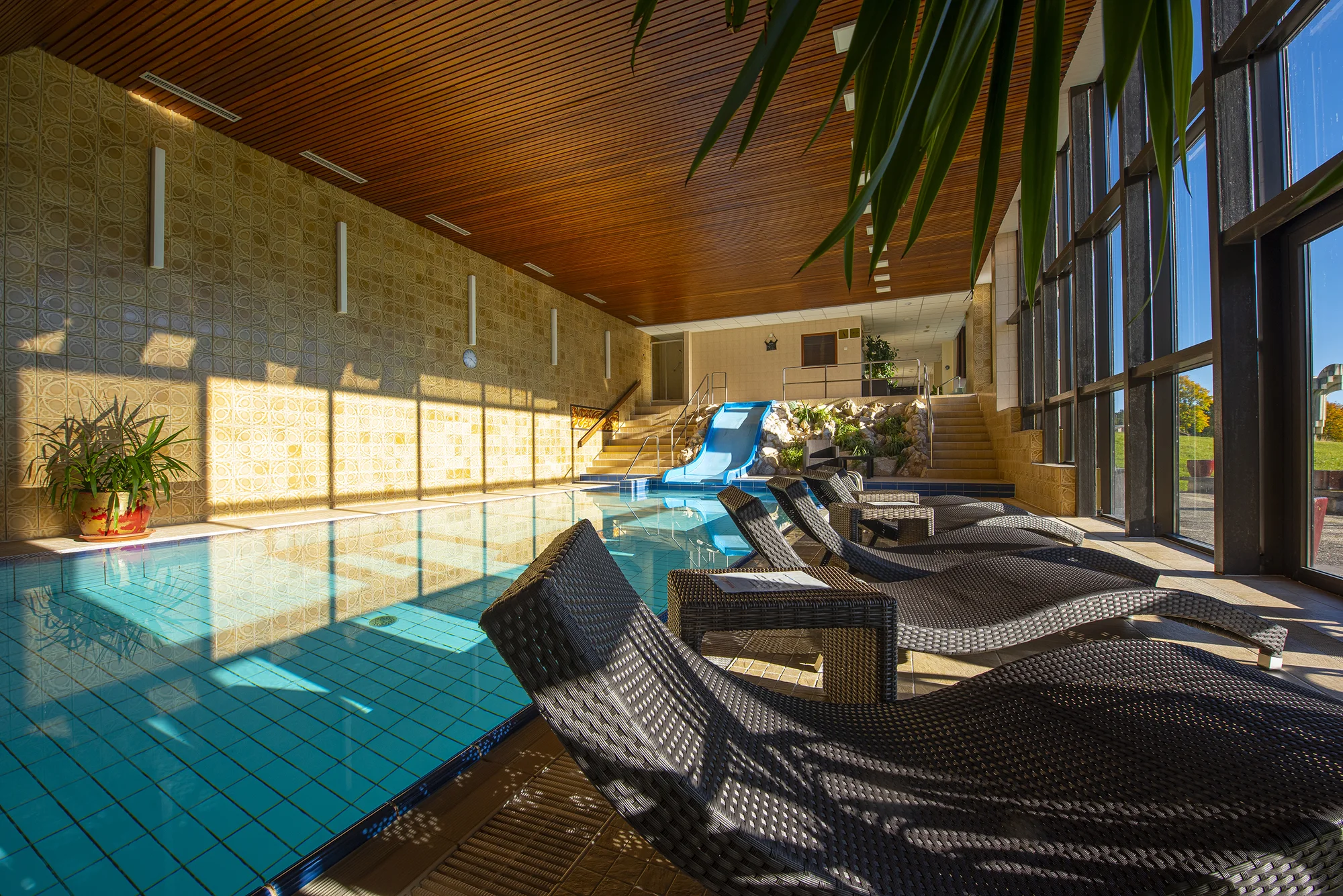 Wellness v hoteli Montfort v Belianskych Tatrách - aj privátny vstup – Obrázok 6