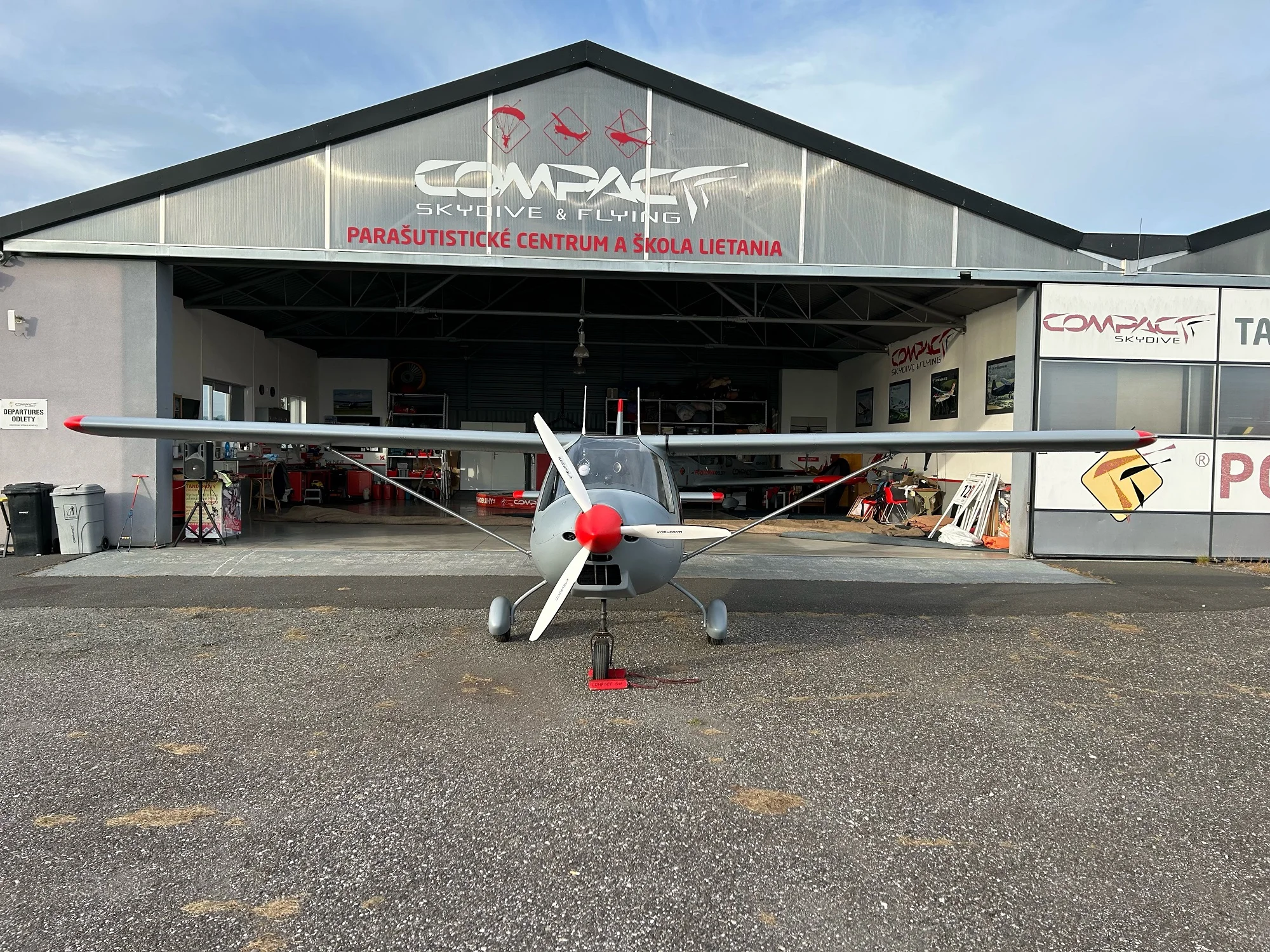 Let 2-miestnym lietadlom Viper SD4 s možnosťou pilotovania – Obrázok 5