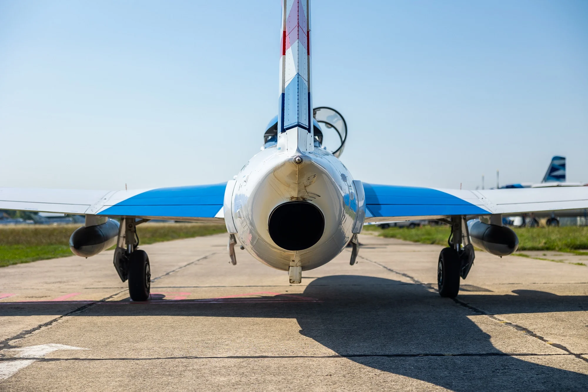 Adrenalínom nabitý let stíhačkou L-29 DELFÍN vrátane akrobacie vo vzduchu! – Obrázok 4