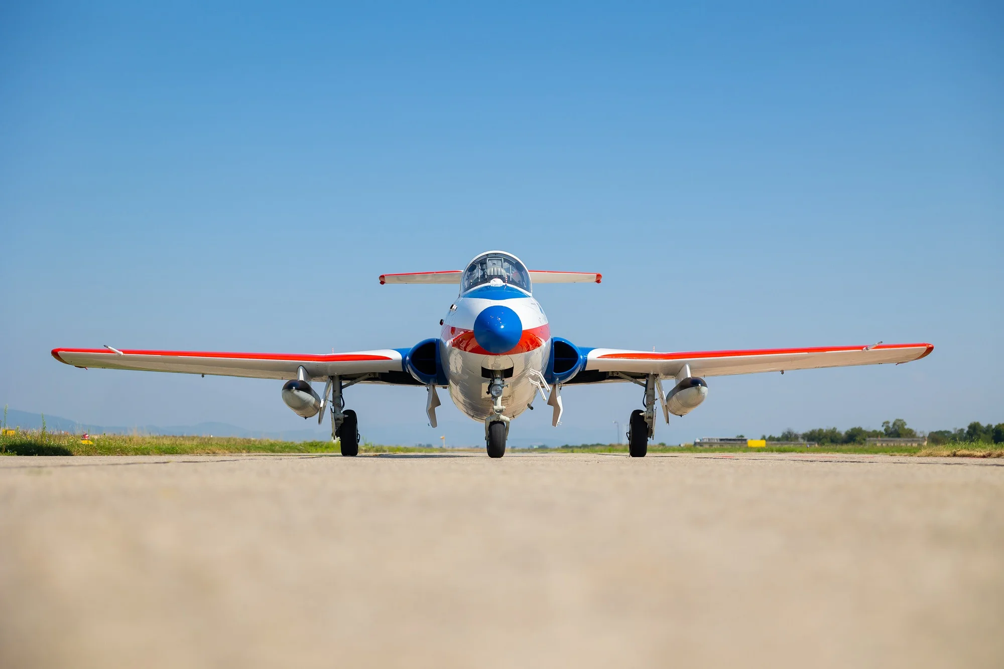 Adrenalínom nabitý let stíhačkou L-29 DELFÍN vrátane akrobacie vo vzduchu! – Obrázok 6
