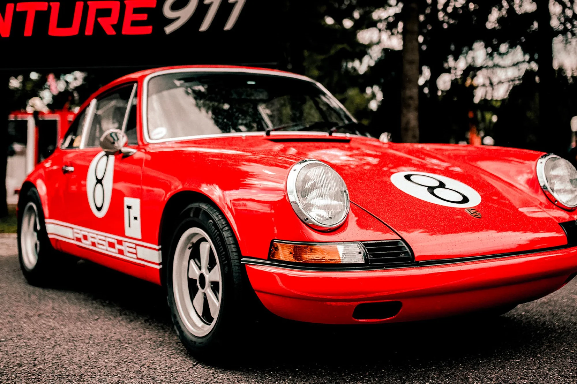 Jazda na pretekárskom okruhu SLOVAKIA RING alebo AUTOMOTODROM BRNO v jednom z legendárnych vozidiel Porsche – Obrázok 3
