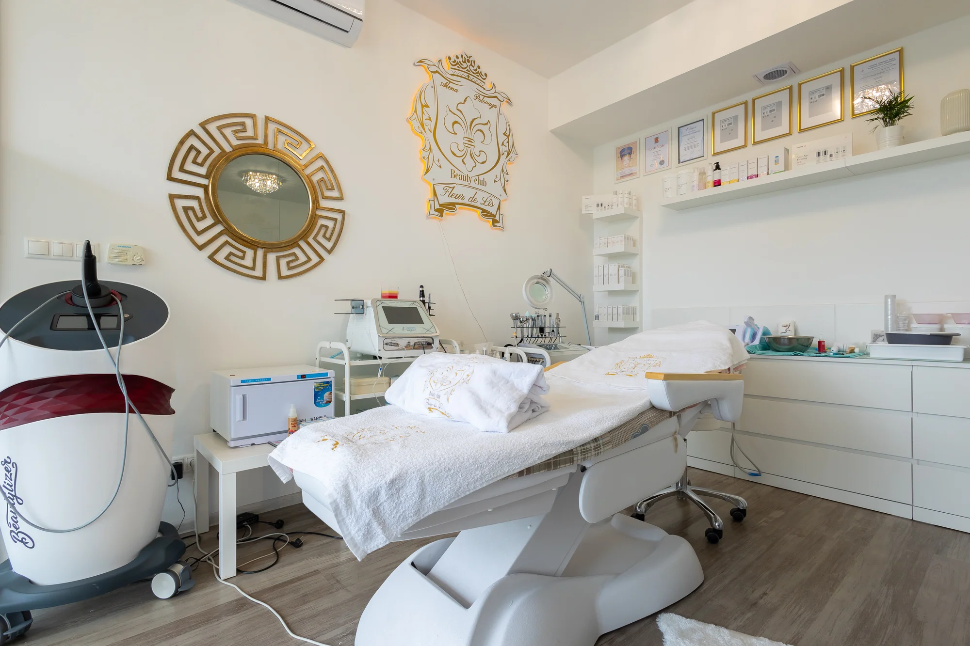 Zbavte sa celulitídy a užite si krásnu pokožku v salóne Fleur de lis – Beauty club – Obrázok 2