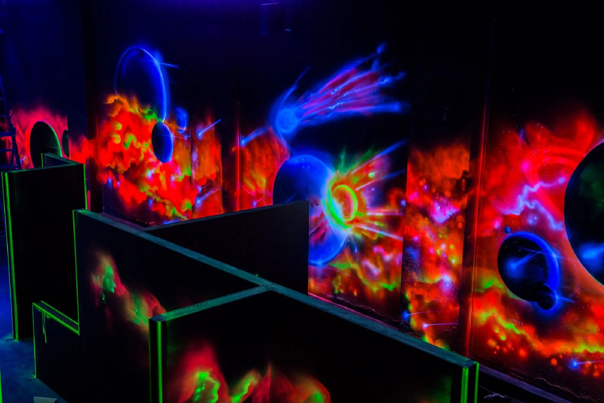 Nával adrenalínu s Laser Game novej generácie v X aréne Zvolen! – Obrázok 6