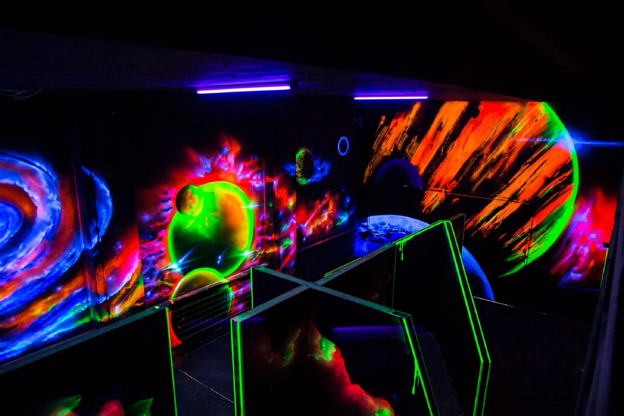 Nával adrenalínu s Laser Game novej generácie v X aréne Zvolen! – Obrázok 2