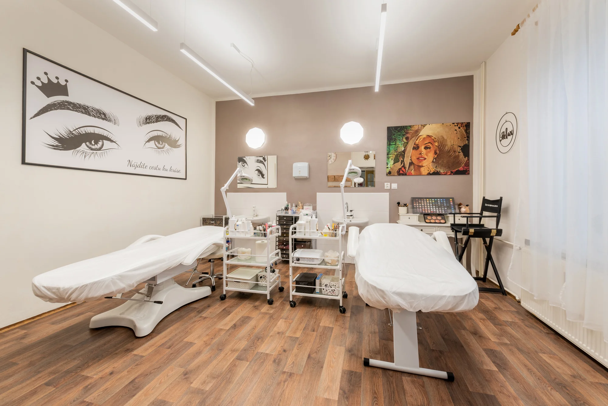 Luxusné ošetrenia pre krásnu a zdravú pleť – Obrázok 2