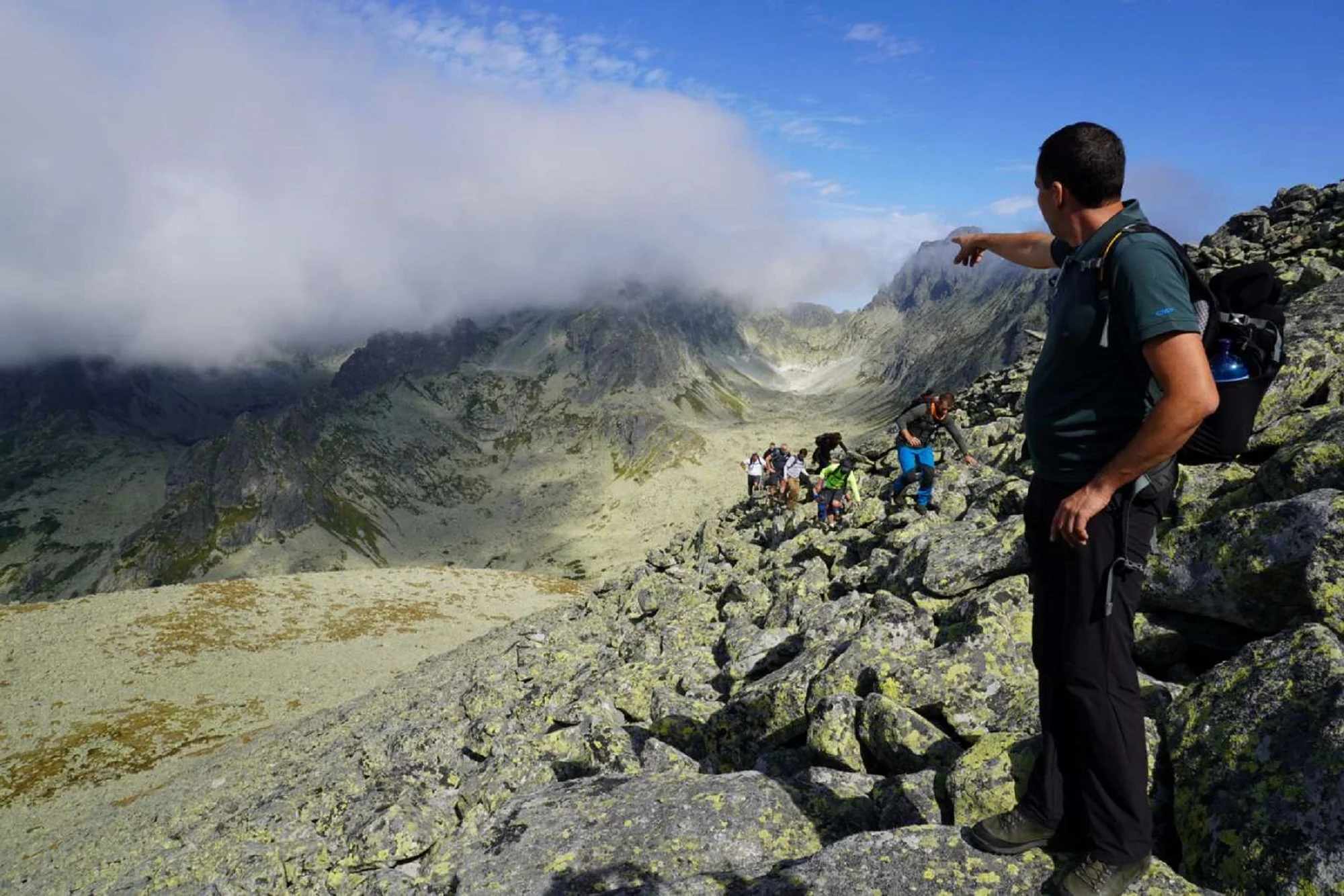 Vysoké Tatry: Výstupy na štíty a vrcholy s horským sprievodcom – Obrázok 2