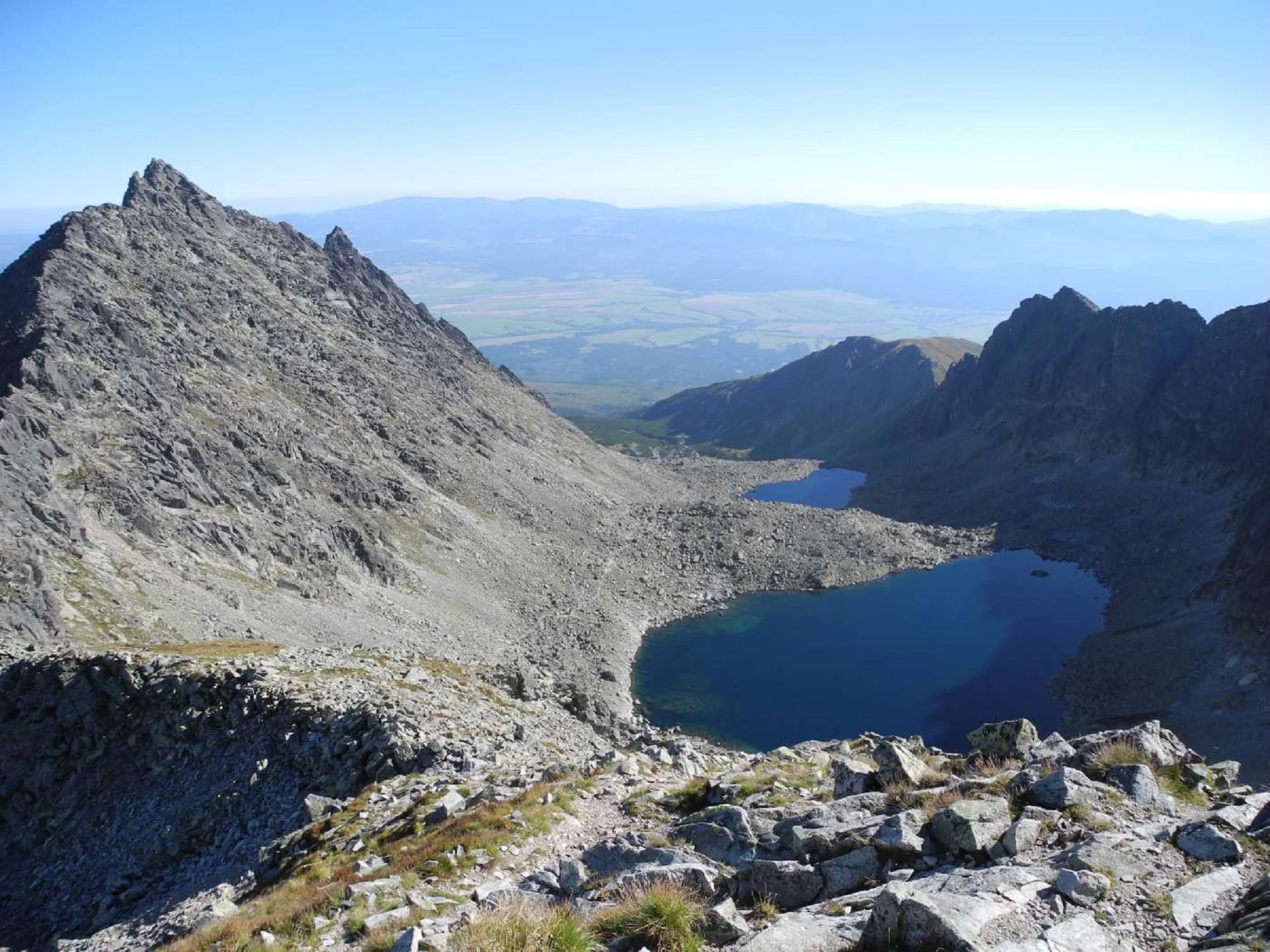 Vysoké Tatry: Výstupy na štíty a vrcholy s horským sprievodcom – Obrázok 6