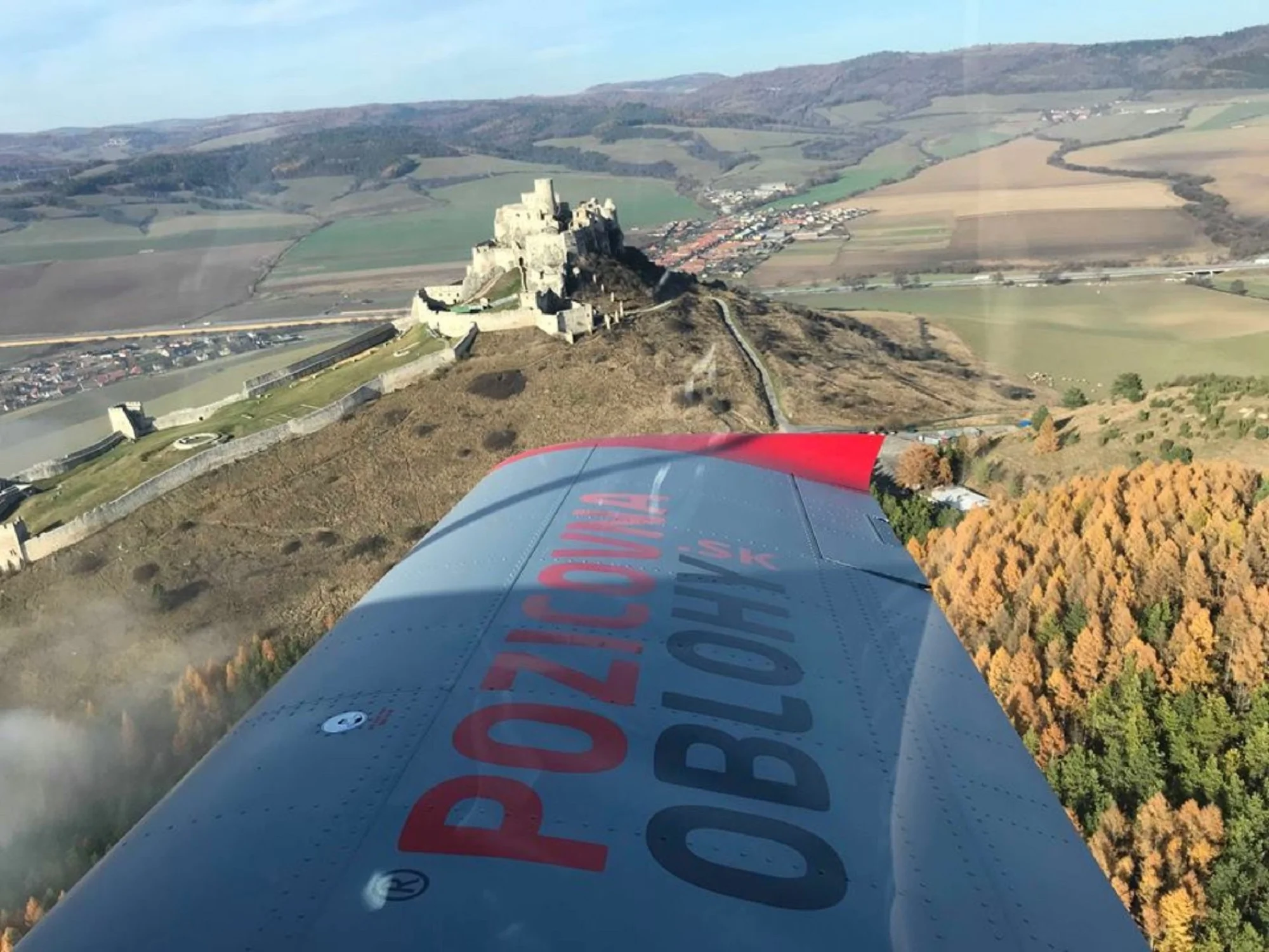 Let 2-miestnym lietadlom Viper SD4 s možnosťou pilotovania – Obrázok 2