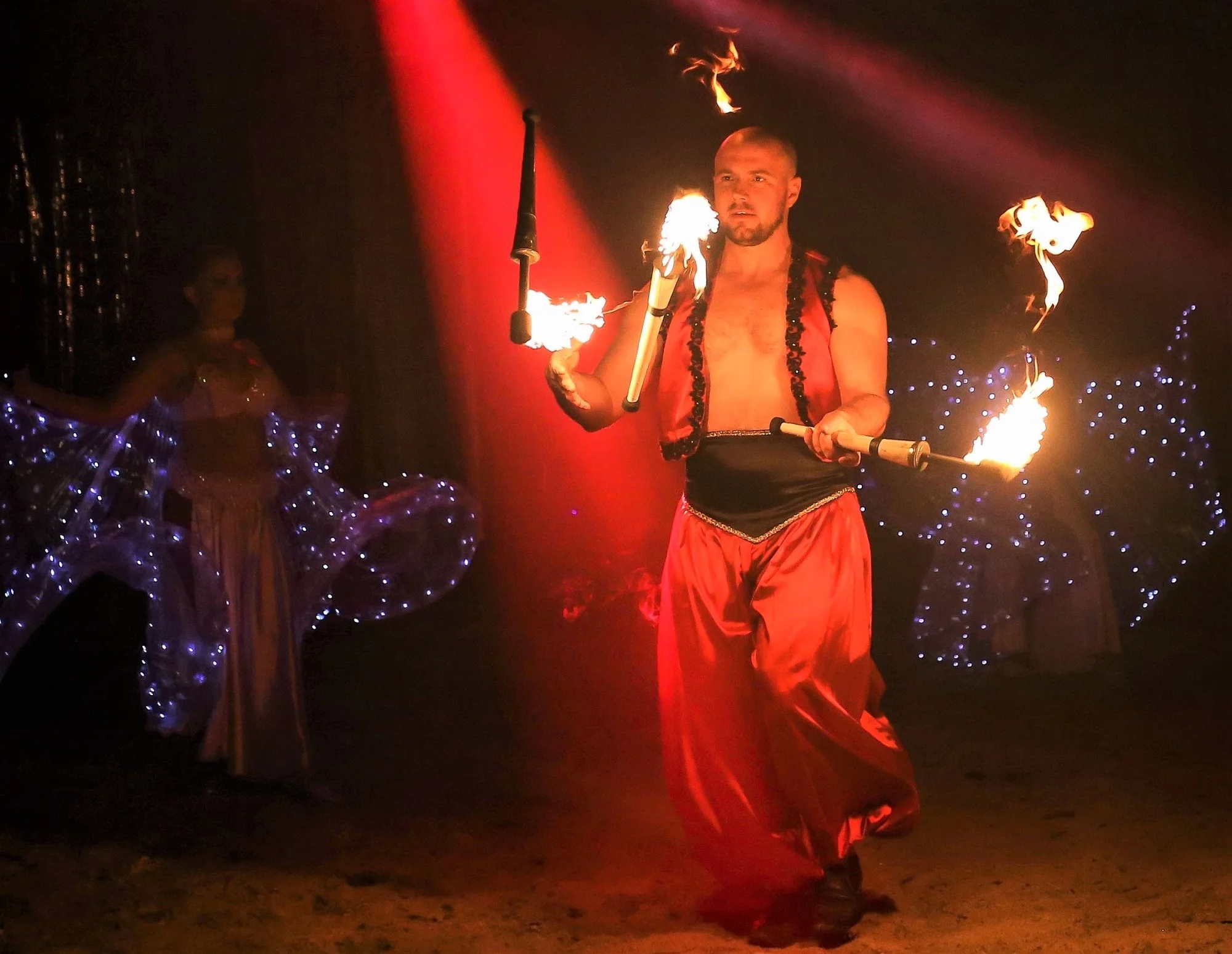 CIRKUS FRANCESKO JUNG v Piešťanoch a Trnave - show plná akrobacie, zábavy aj vystúpenie s dinosaurami – Obrázok 5