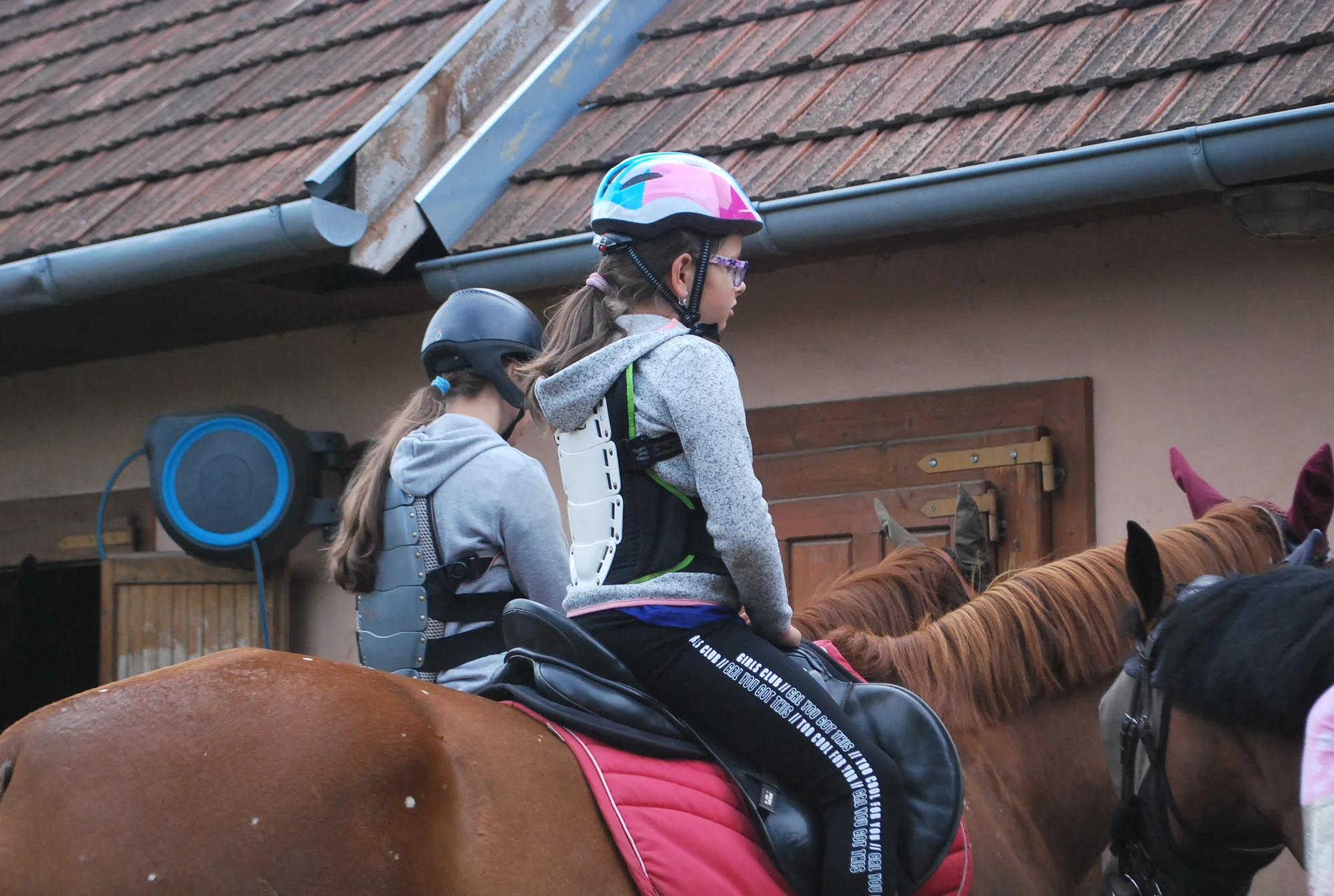 Letný jazdecký tábor pre milovníčky koní v Hrabušiciach – Obrázok 6