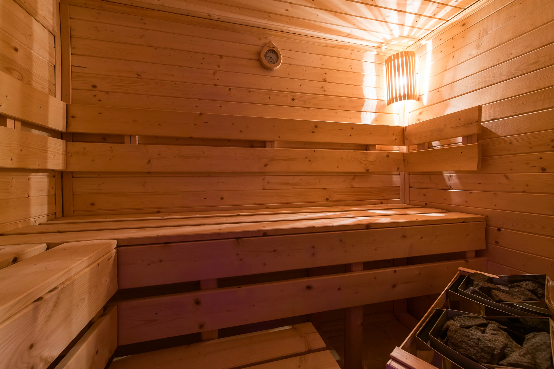 Romantický oddych s fľašou Prosecca alebo celá noc v súkromnom wellness centre pod Tatrami – Obrázok 3
