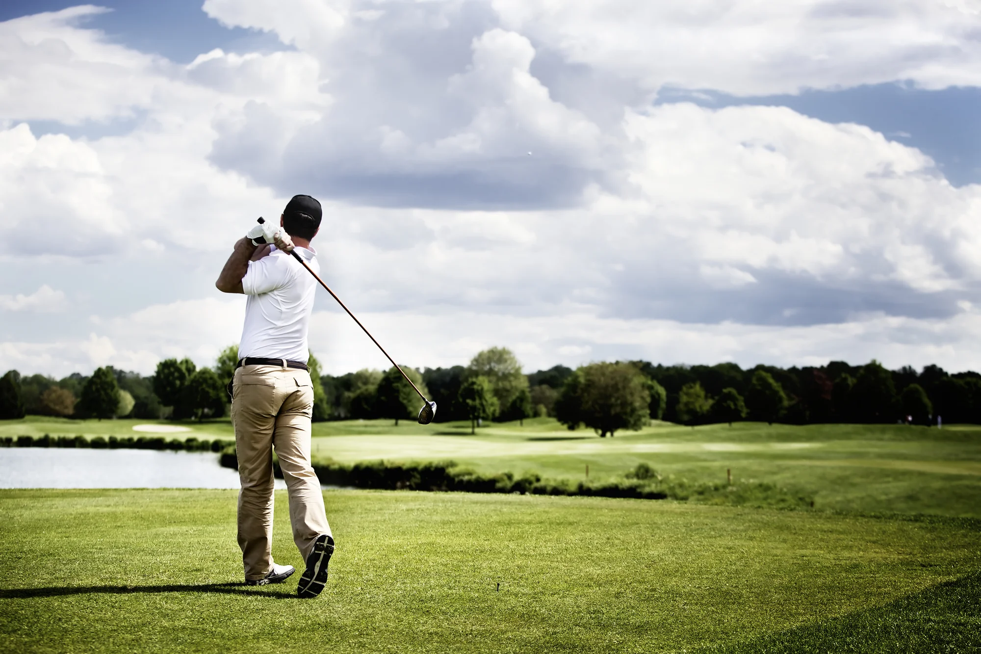 Intenzívny golfový kurz na získanie Zelenej Karty v Hrubej Borši pod vedením majstra Slovenska Petra Wiegera – Obrázok 6