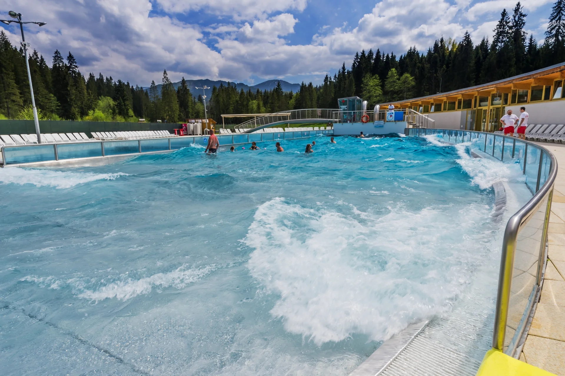Komfortné ubytovanie v Oraviciach: raňajky a vstup do aquaparku meander Thermal & Ski Resort v cene – Obrázok 6