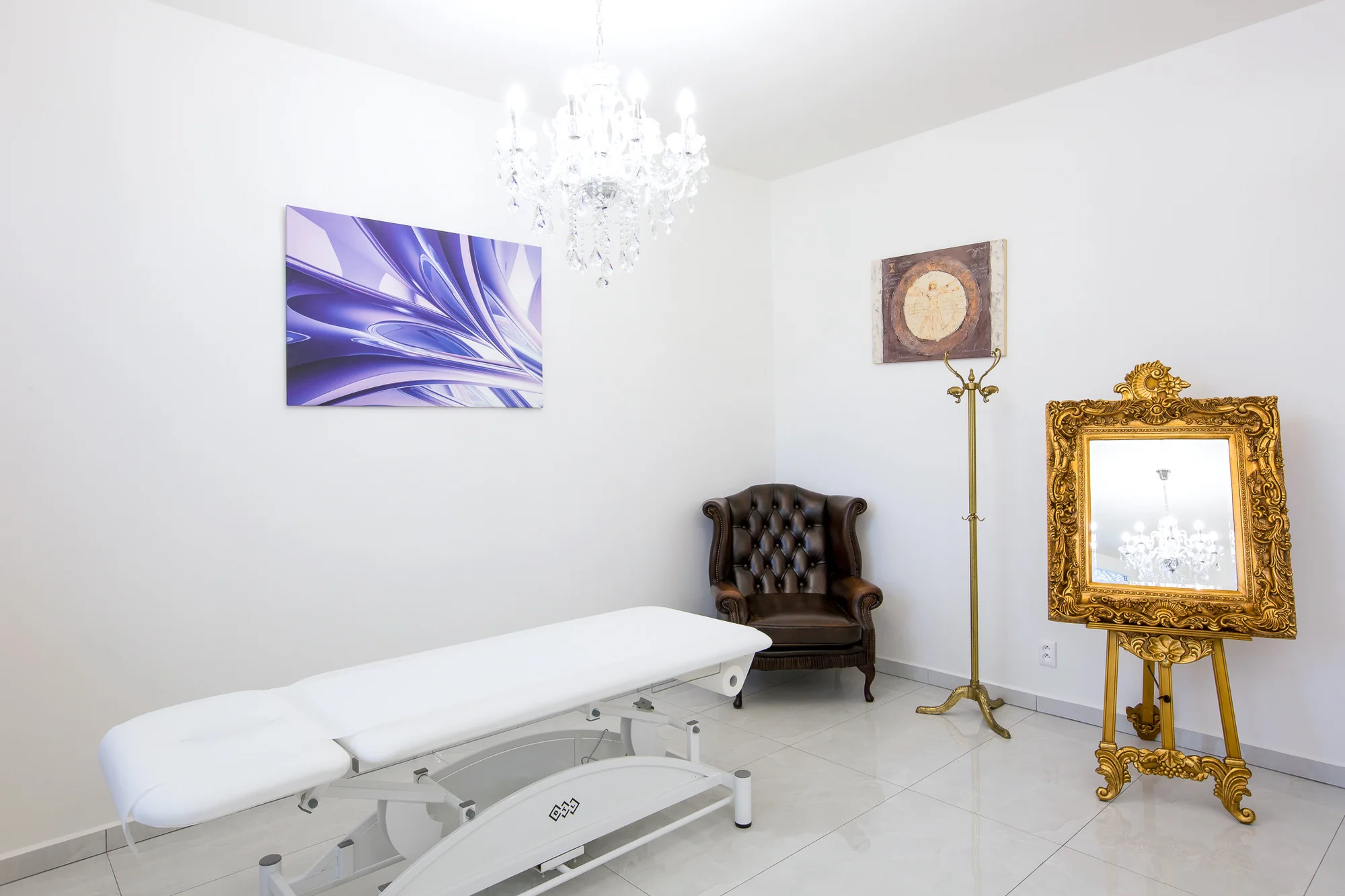 HBA Rehab: Klasická profesionálna terapeutická masáž alebo zlatá darčeková poukážka v hodnote 150 € – Obrázok 6