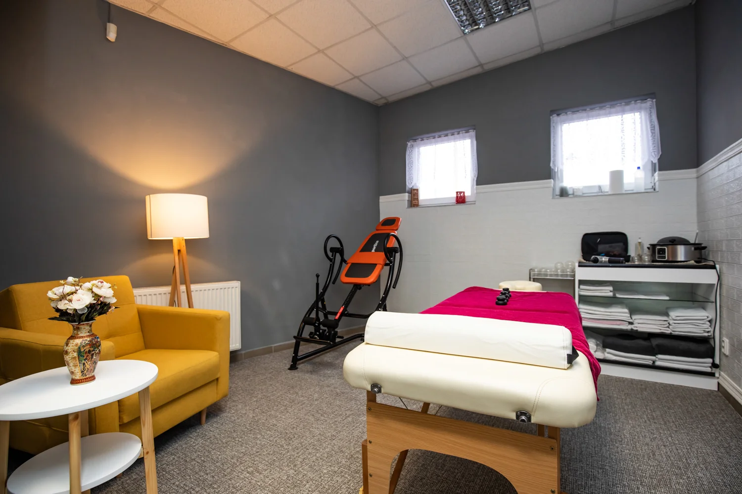 Masážna terapia s chiropraxiou, klasická či športová masáž v BeStrongGym – Obrázok 3