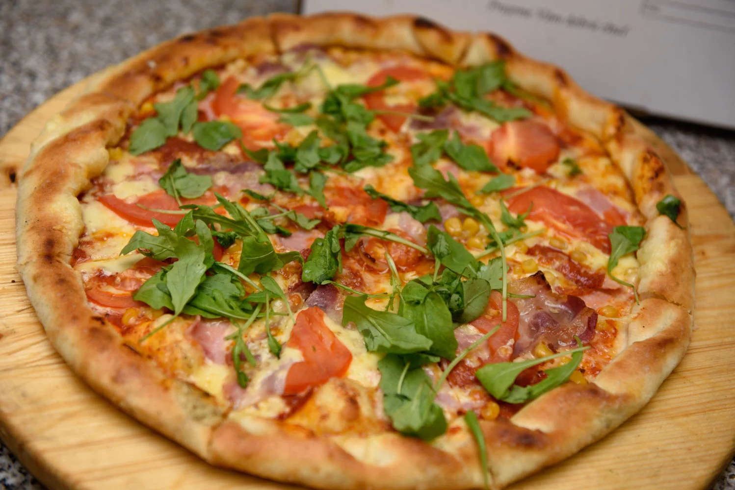 Skvelá pizza podľa vášho výberu v Pizza Grande – Obrázok 4