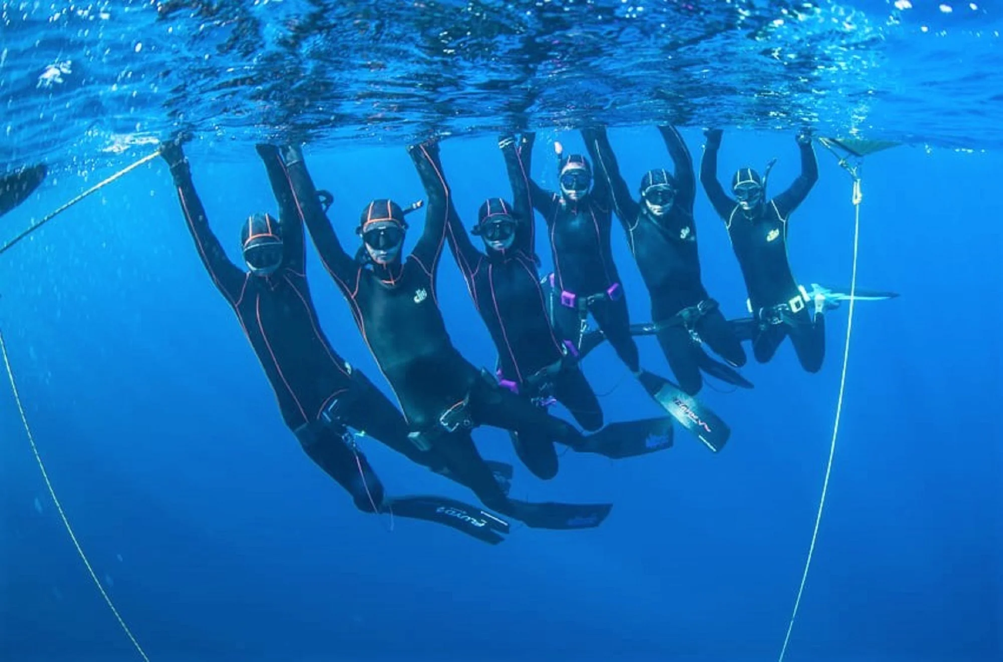 Kurz freedivingu v unikátnom prostredí areálu AQUAREA na Čiernej Vode – Obrázok 4