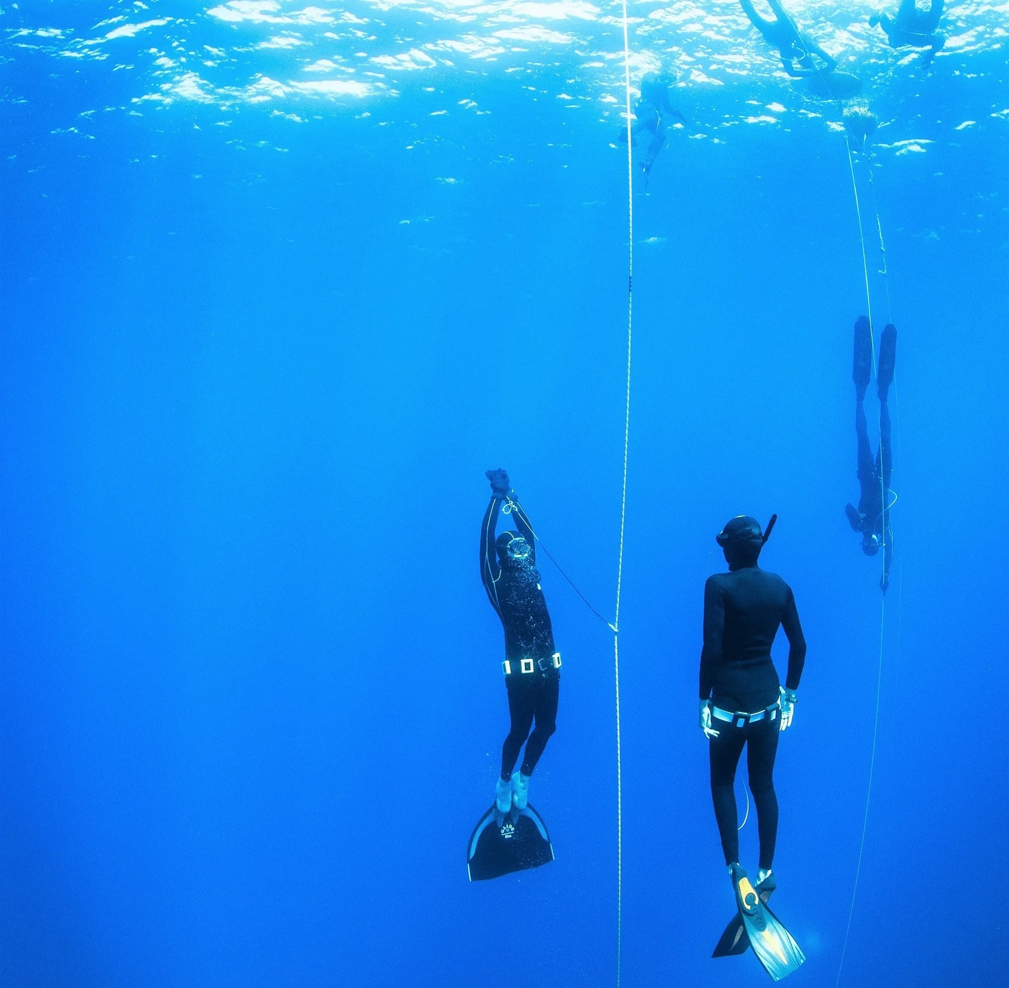 Kurz freedivingu v unikátnom prostredí areálu AQUAREA na Čiernej Vode – Obrázok 5