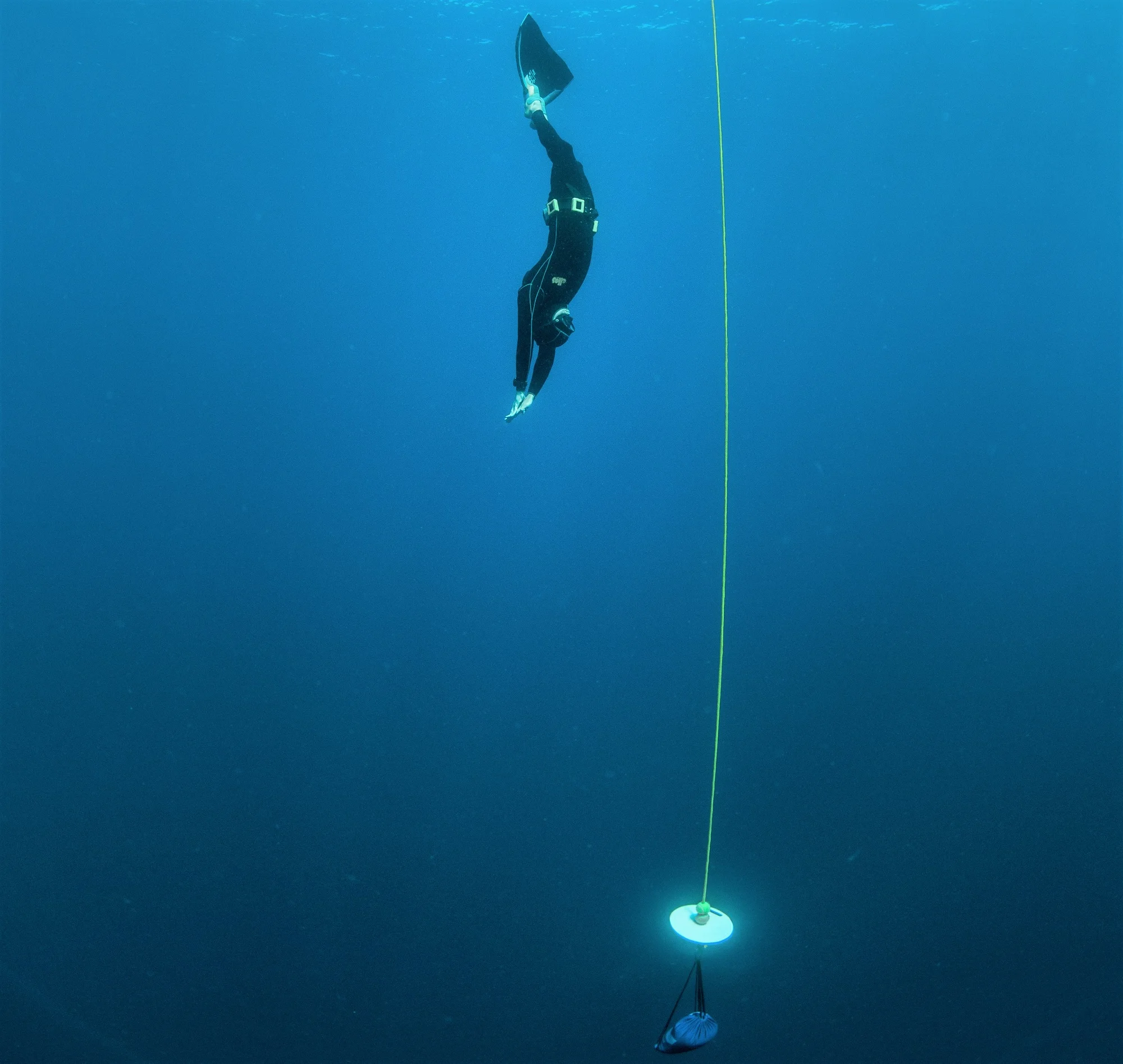Kurz freedivingu v unikátnom prostredí areálu AQUAREA na Čiernej Vode – Obrázok 2