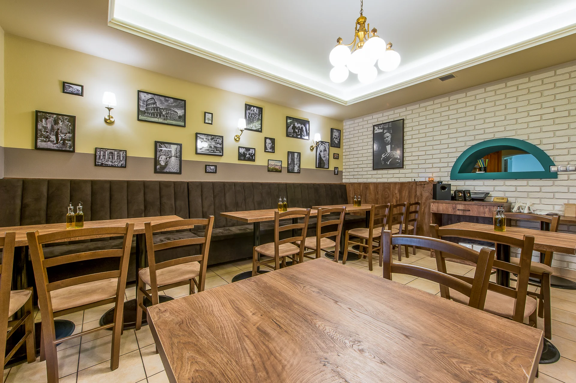 Talianska pizza pečená na dreve v pizzerii Originale: na výber 13 druhov – Obrázok 2