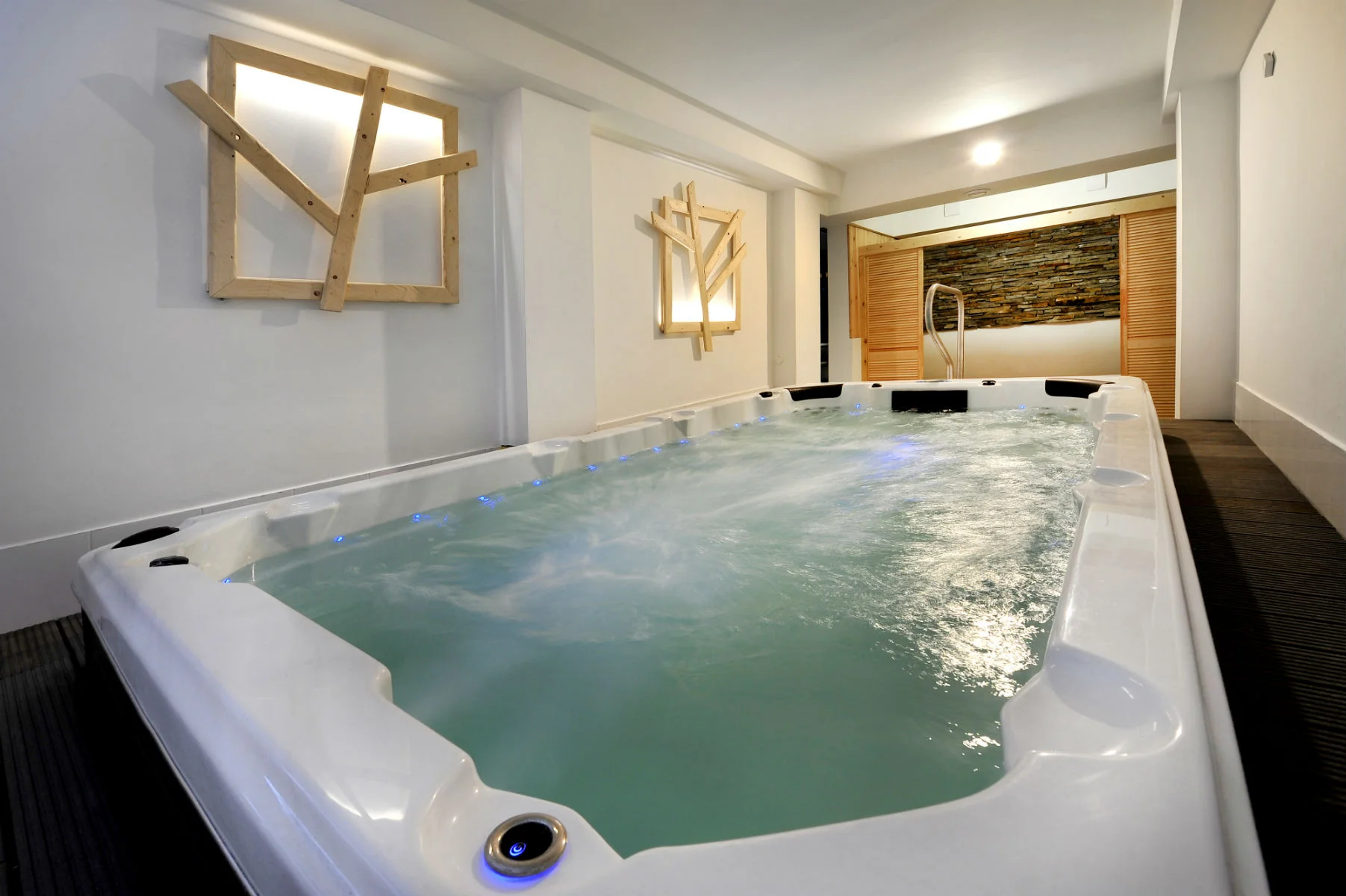 Oddych pod Tatrami: Pivný kúpeľ alebo klasický či privátny vstup do wellness – Obrázok 5