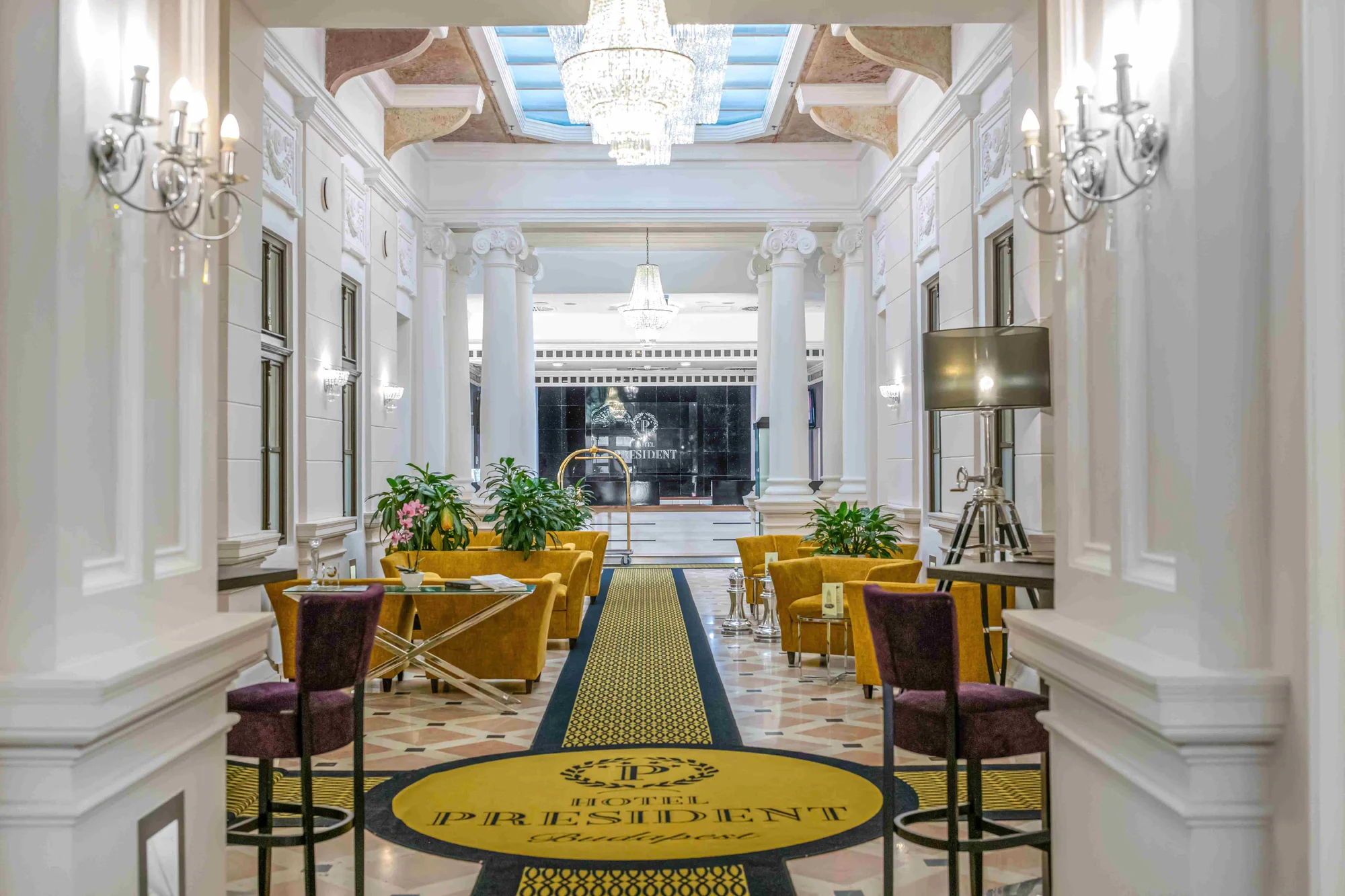 Pobyt v srdci Budapešti v elegantnom 4* hoteli so strešnou terasou s panoramatickým výhľadom – Obrázok 4