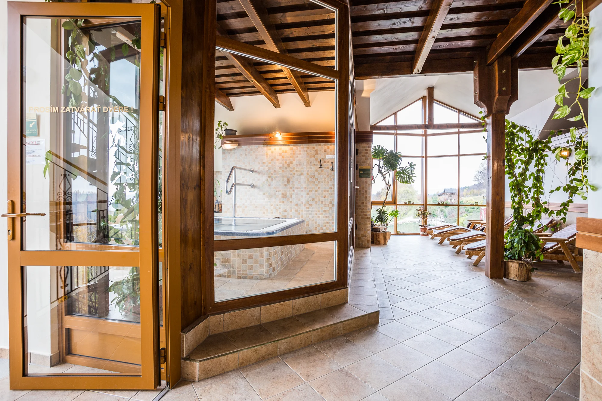 Wellness pobyt v prostredí Starohorských vrchov s panoramatickým výhľadom – Obrázok 6