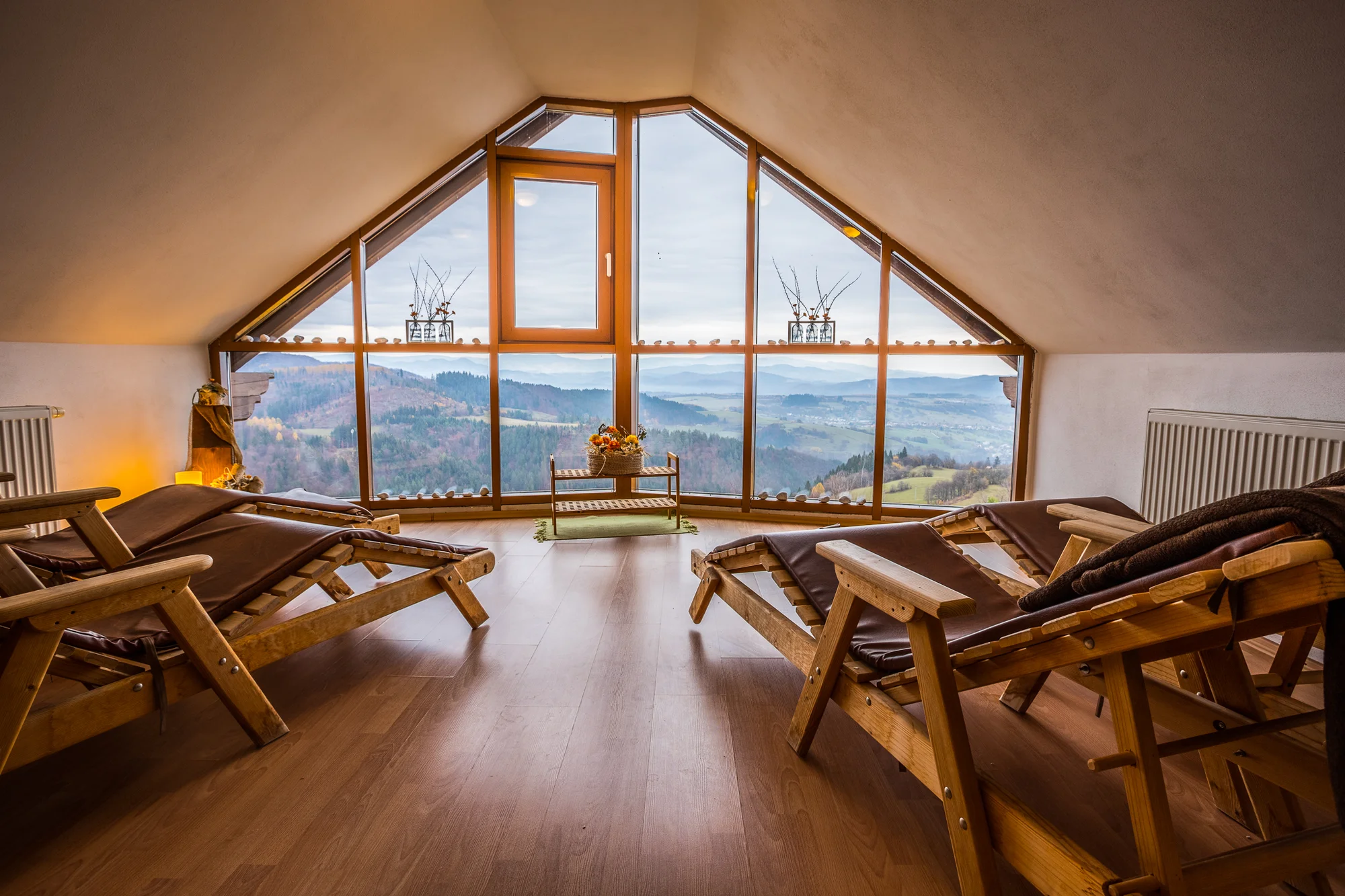 Wellness pobyt v prostredí Starohorských vrchov s panoramatickým výhľadom – Obrázok 5