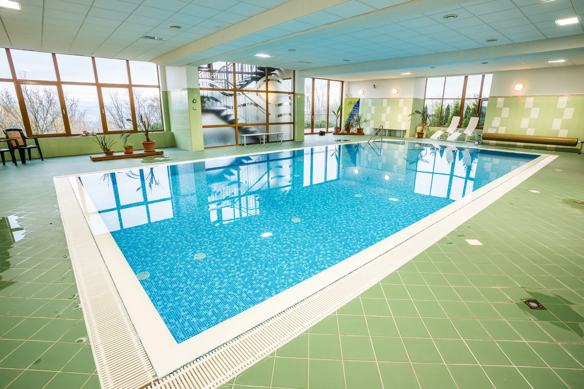 Wellness pobyt v prostredí Starohorských vrchov s panoramatickým výhľadom – Obrázok 3