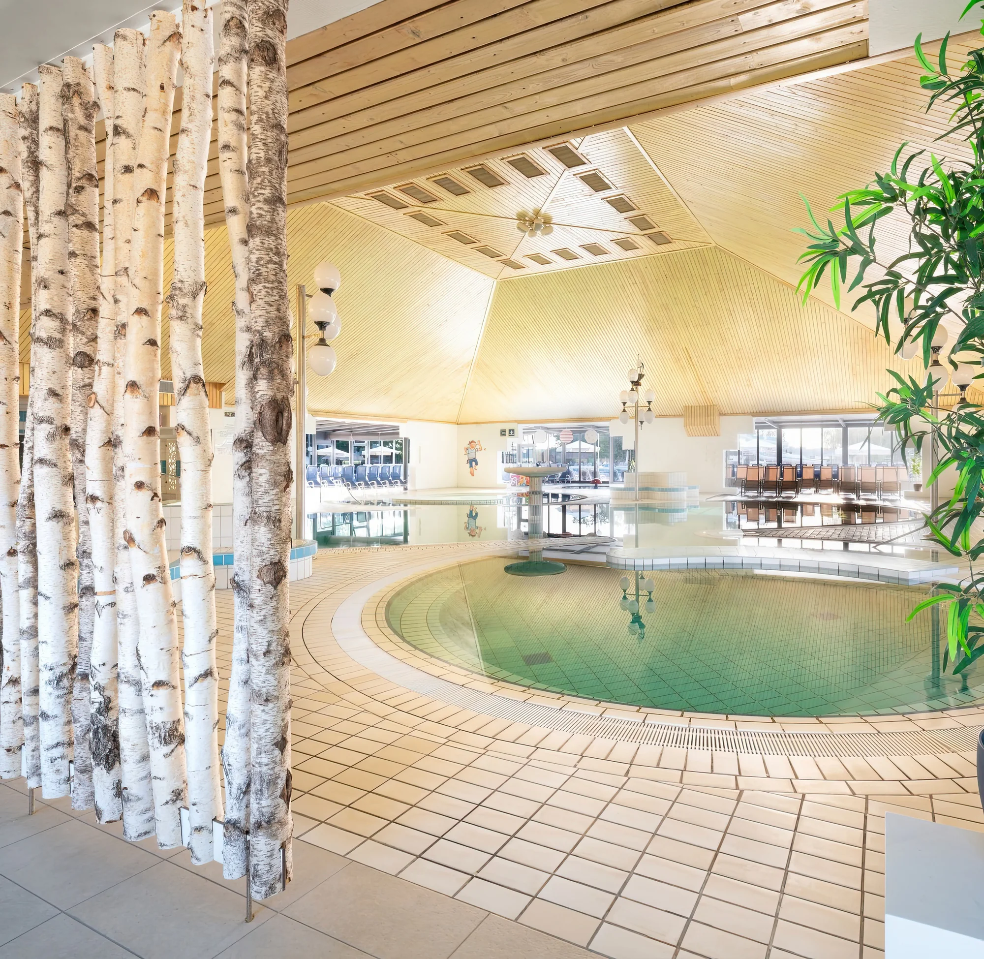 Rodinný relax v slovinských termáloch: sauna, termálne bazény aj polpenzia, 2 deti zdarma – Obrázok 2
