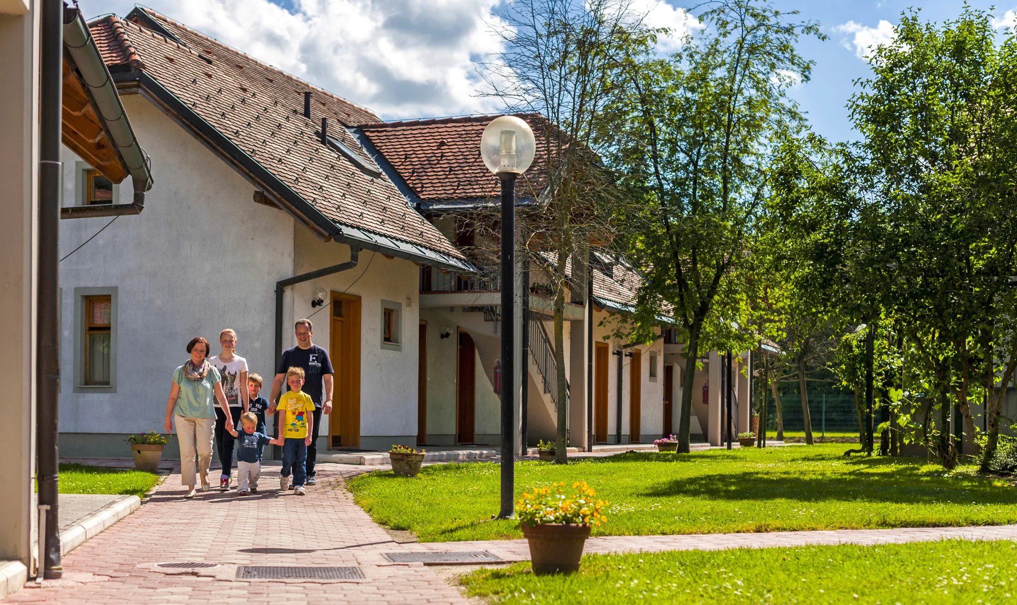Rodinný relax v slovinských termáloch: sauna, termálne bazény aj polpenzia, 2 deti zdarma – Obrázok 3