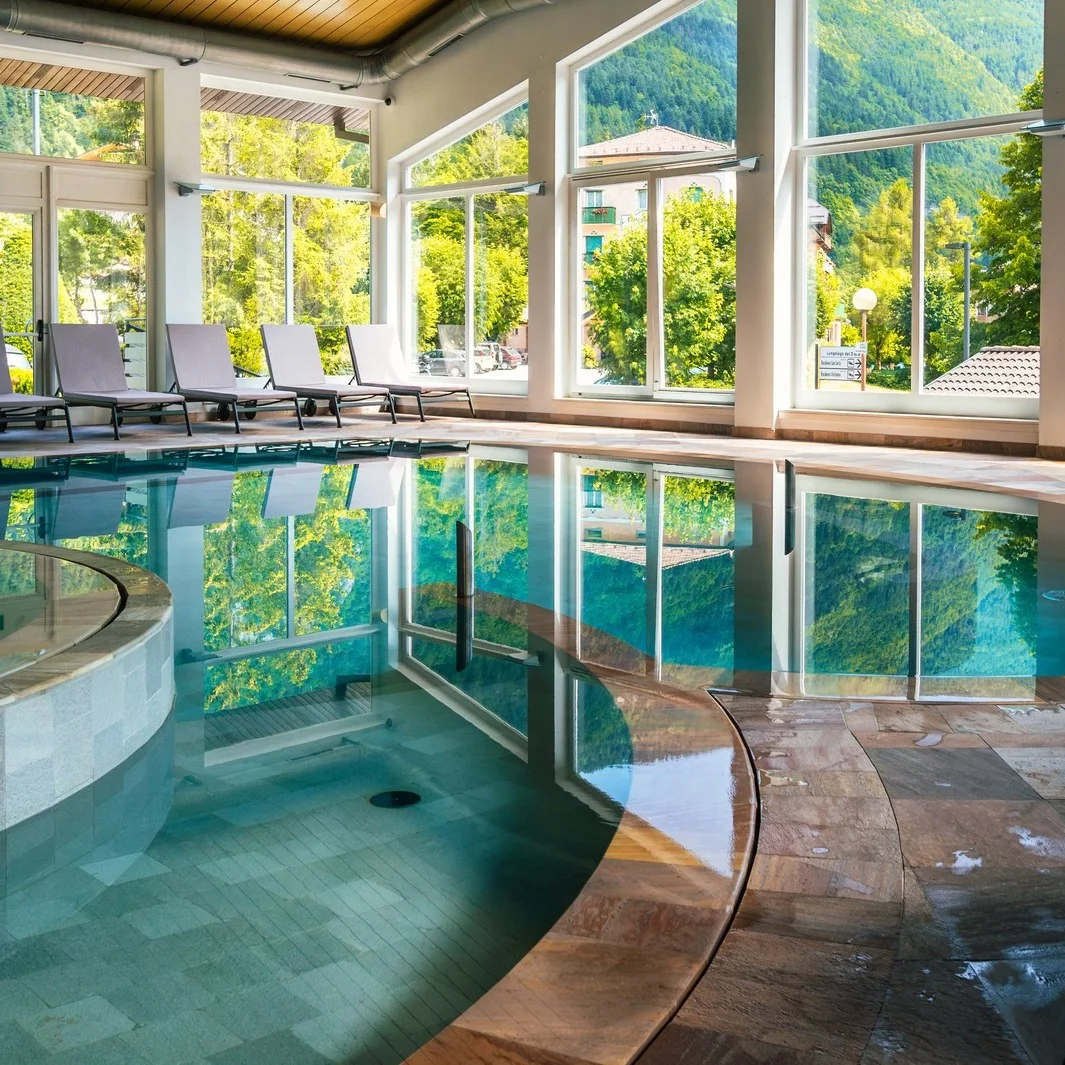 Parádny rezort v talianskych Dolomitoch: hotel v Molvene s raňajkami a neobmedzeným wellness – Obrázok 5