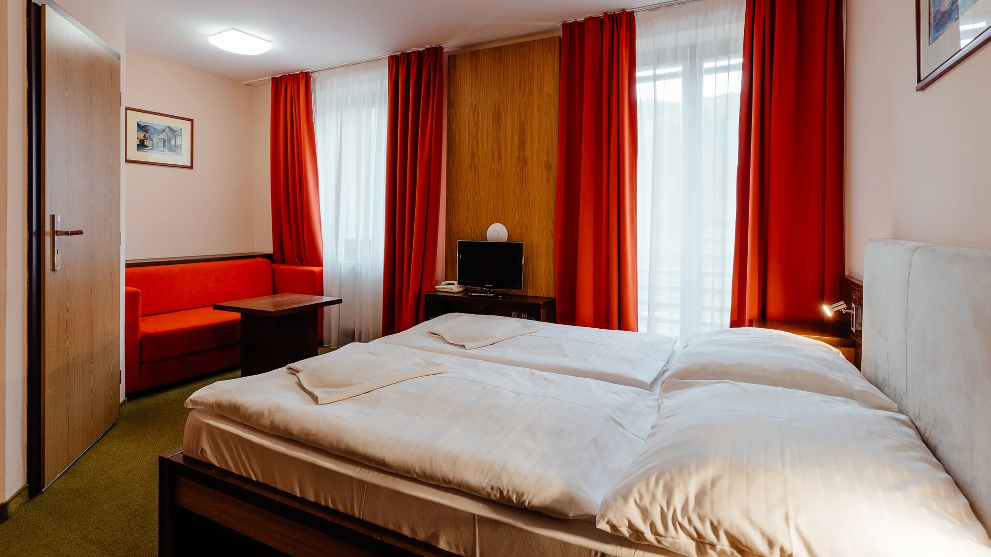 Horský hotel s privátnym wellness a polpenziou na Malinom Brde – Obrázok 3