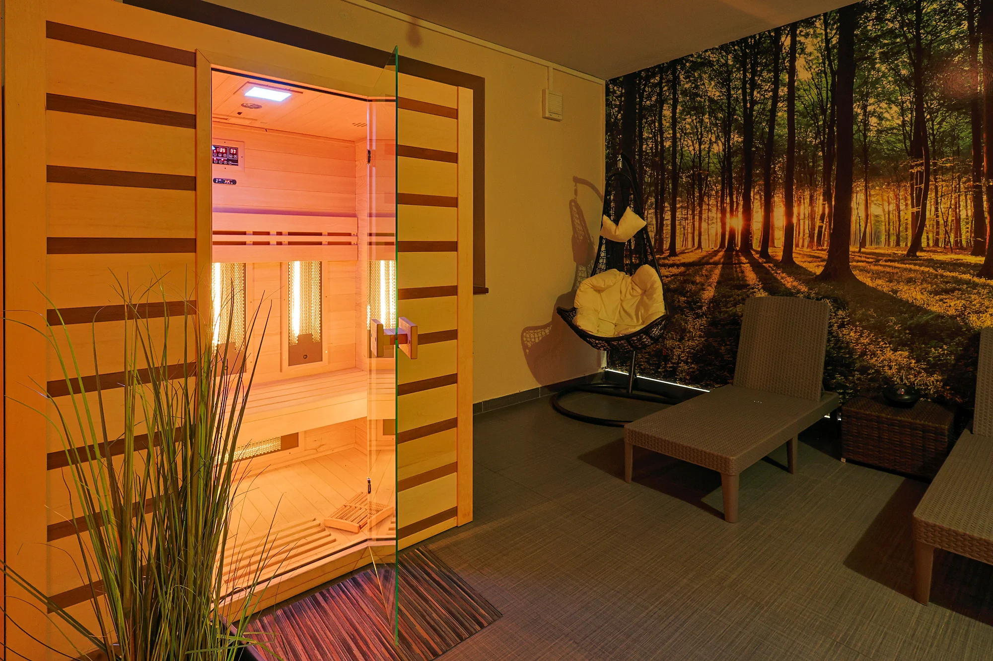 Pobyt s raňajkami a privátnym wellness v Apartmánovom dome FATRAPARK na Liptove – Obrázok 6