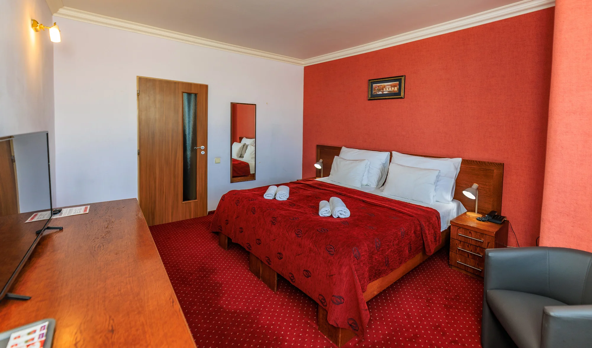 Oddych v Prahe pre dvoch: hotel s raňajkami a privátnym wellness, 2 km od O2 arény – Obrázok 3