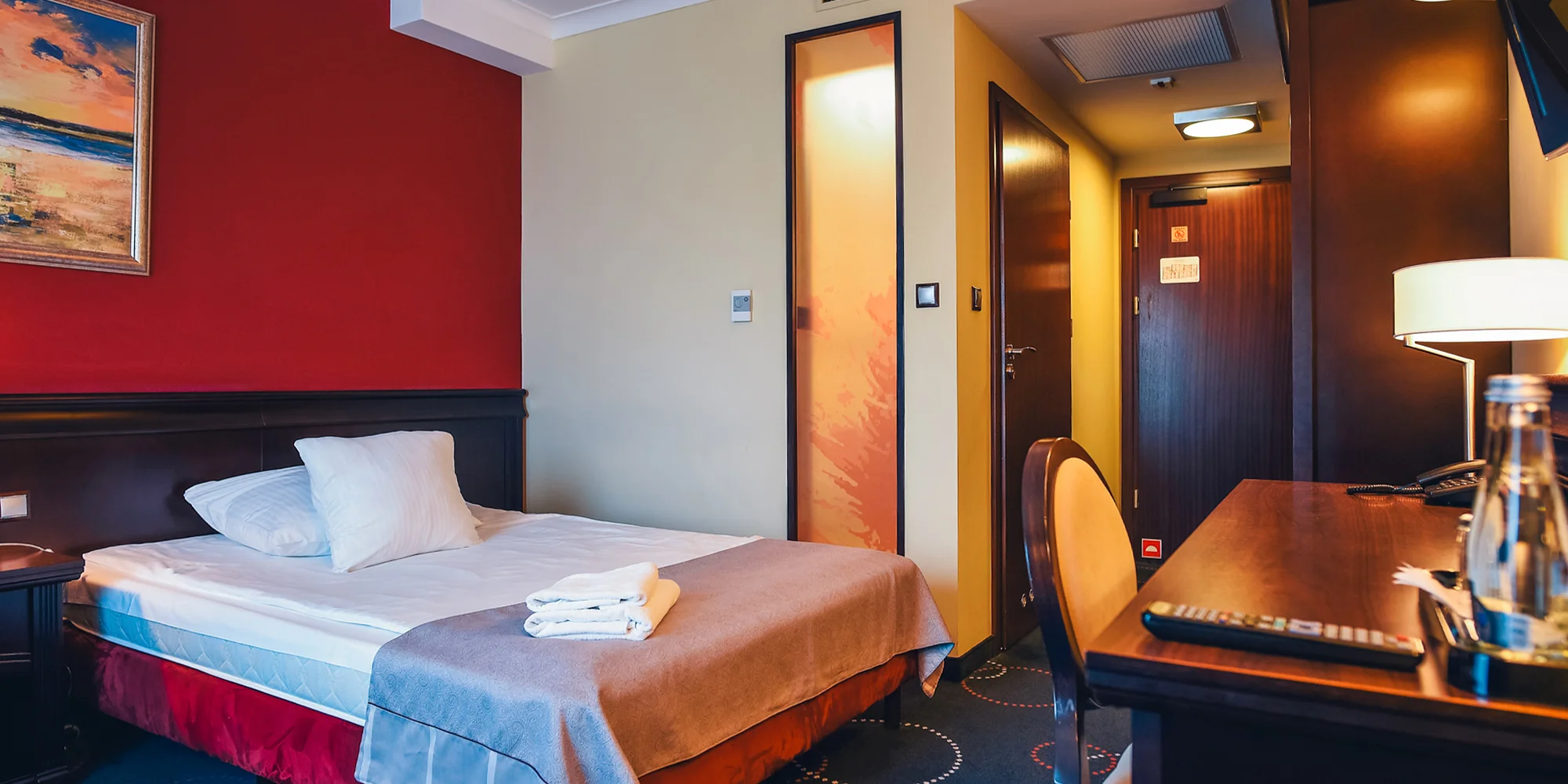 Vitajte v Gdansku: 4* hotel v historickom centre mesta, raňajky, neobmedzene sauna
