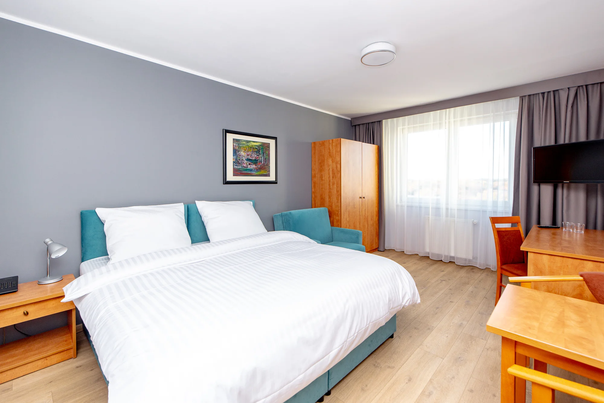Dovolenka pri Baltskom mori: hotel 400 m od pláže, strava, wellness aj animačný program – Obrázok 3