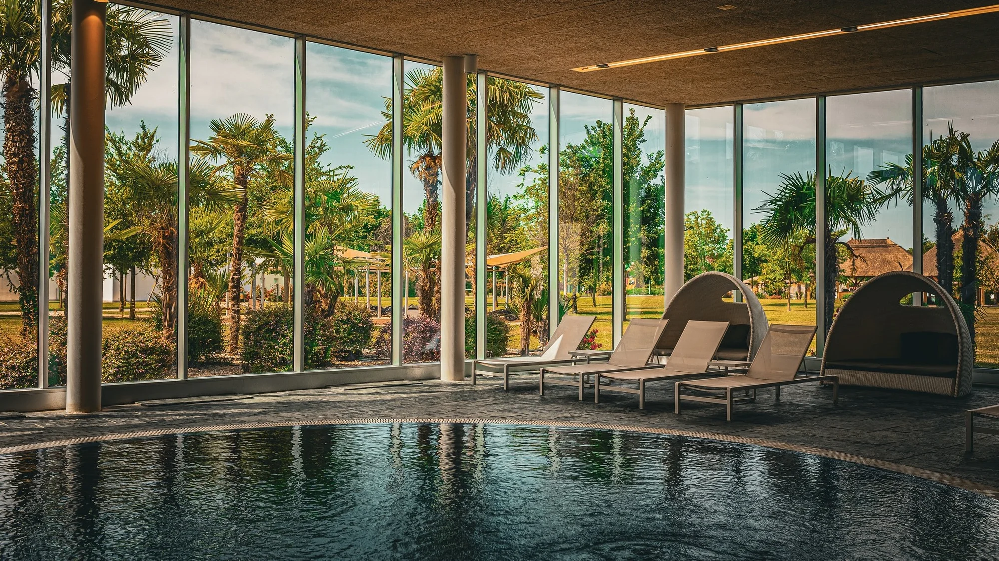 Pobyt vo wellness rezorte v západnom Maďarsku: Thermal park, aktivity pre rodiny a polpenzia – Obrázok 3