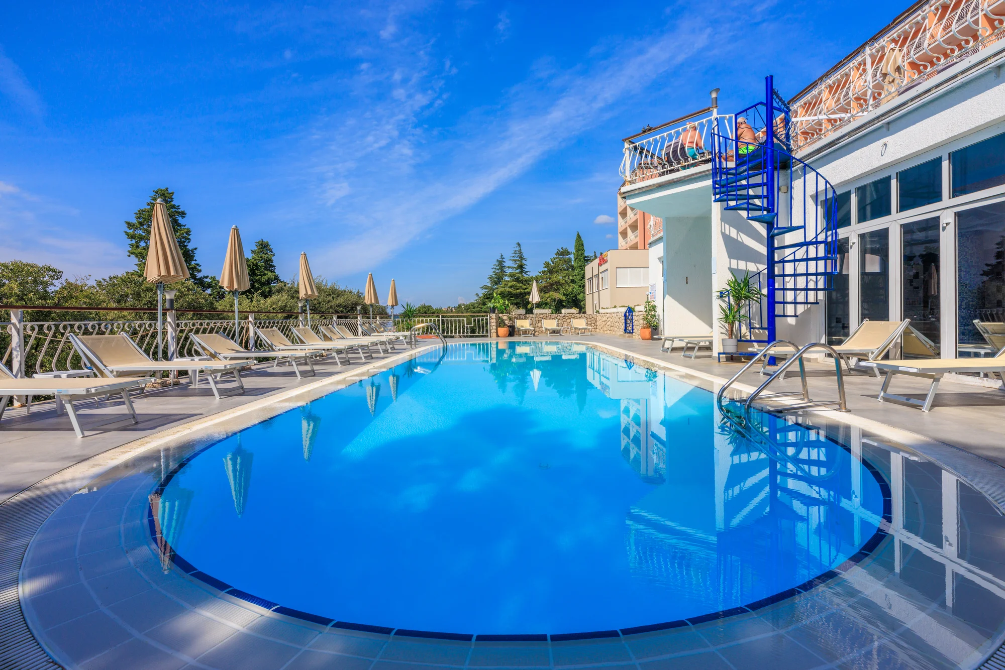 Crikvenica: pobyt v 4* hoteli so stravou, priamo pri pláži – Obrázok 5